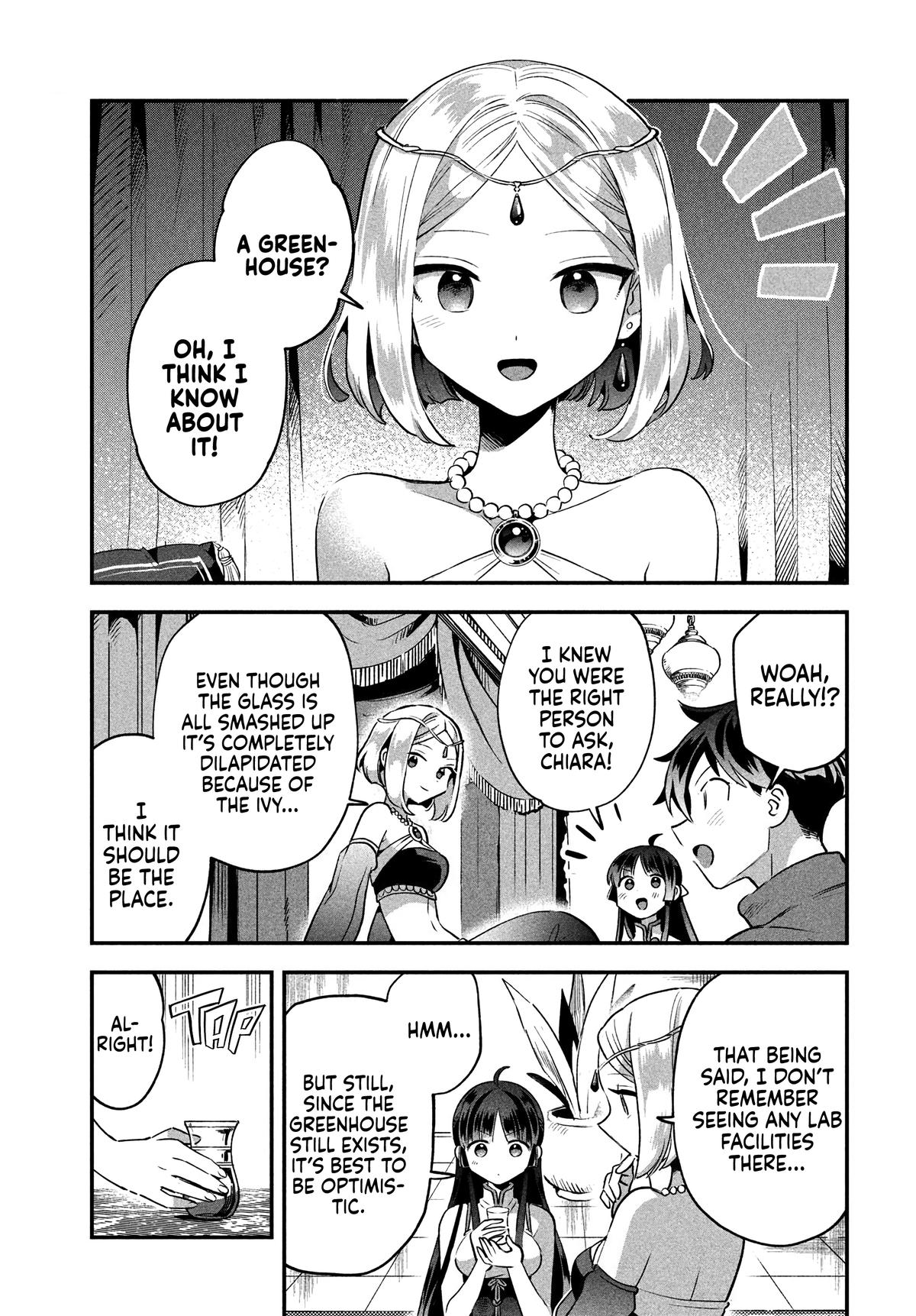 7-nin no Nemuri Hime Chapter 35 4