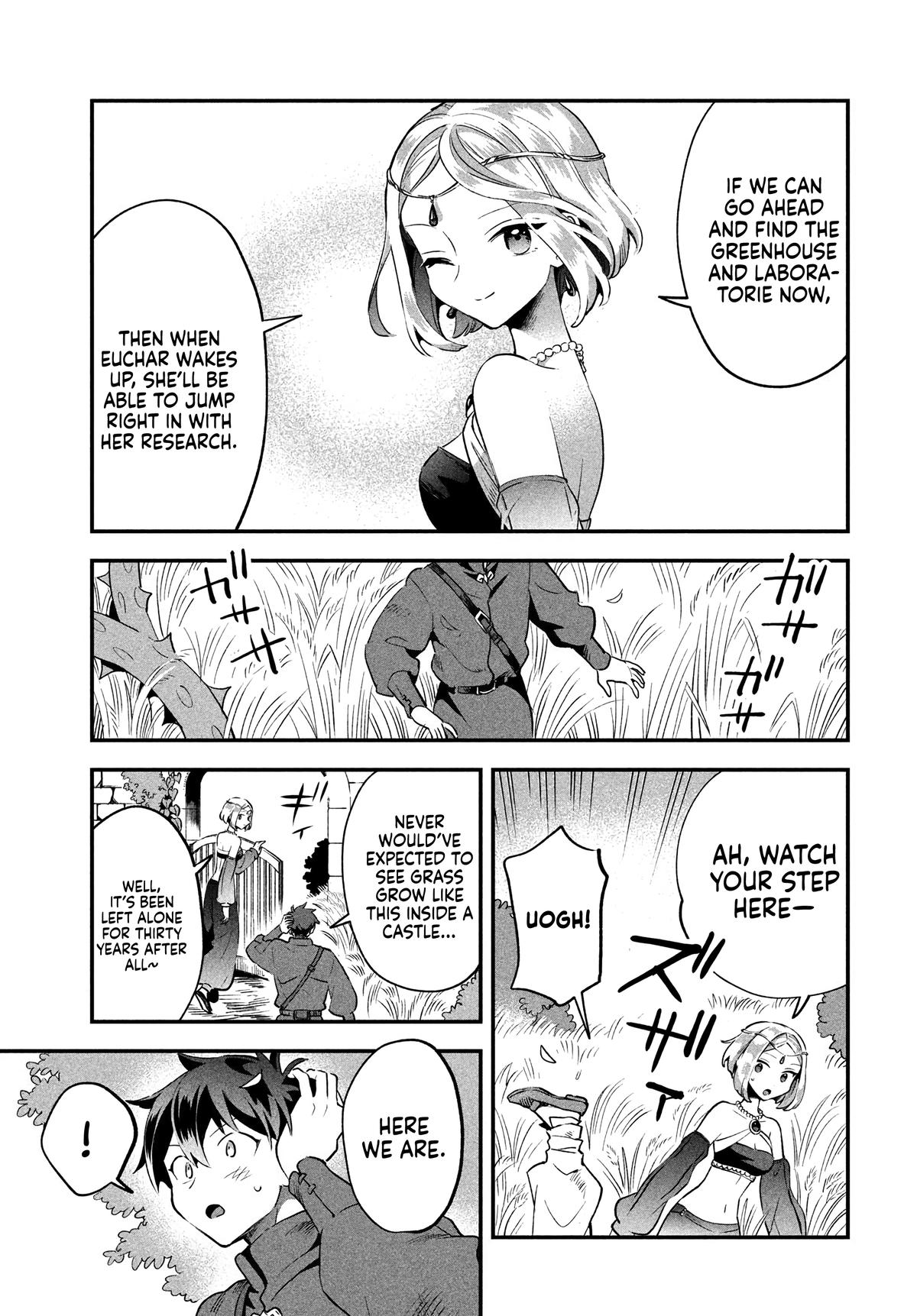 7-nin no Nemuri Hime Chapter 35 8