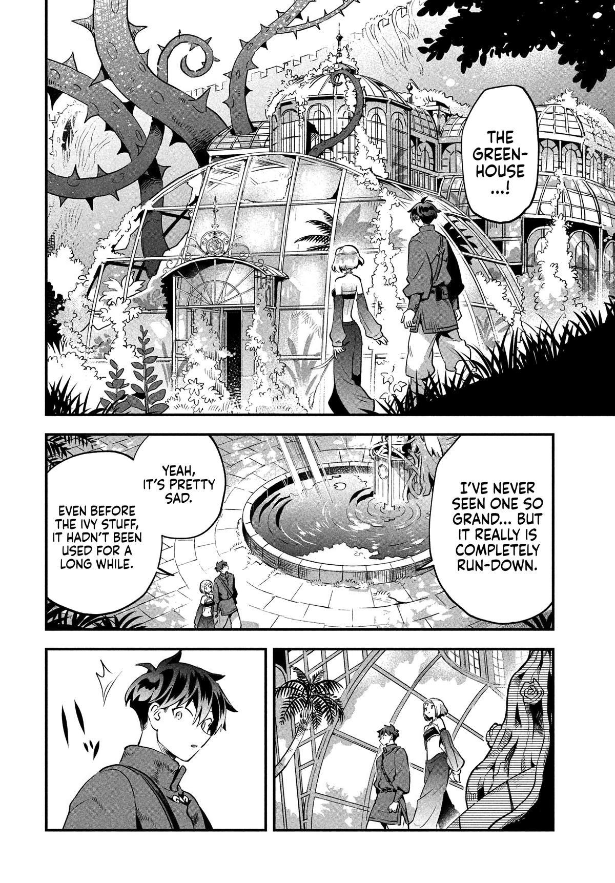 7-nin no Nemuri Hime Chapter 35 9