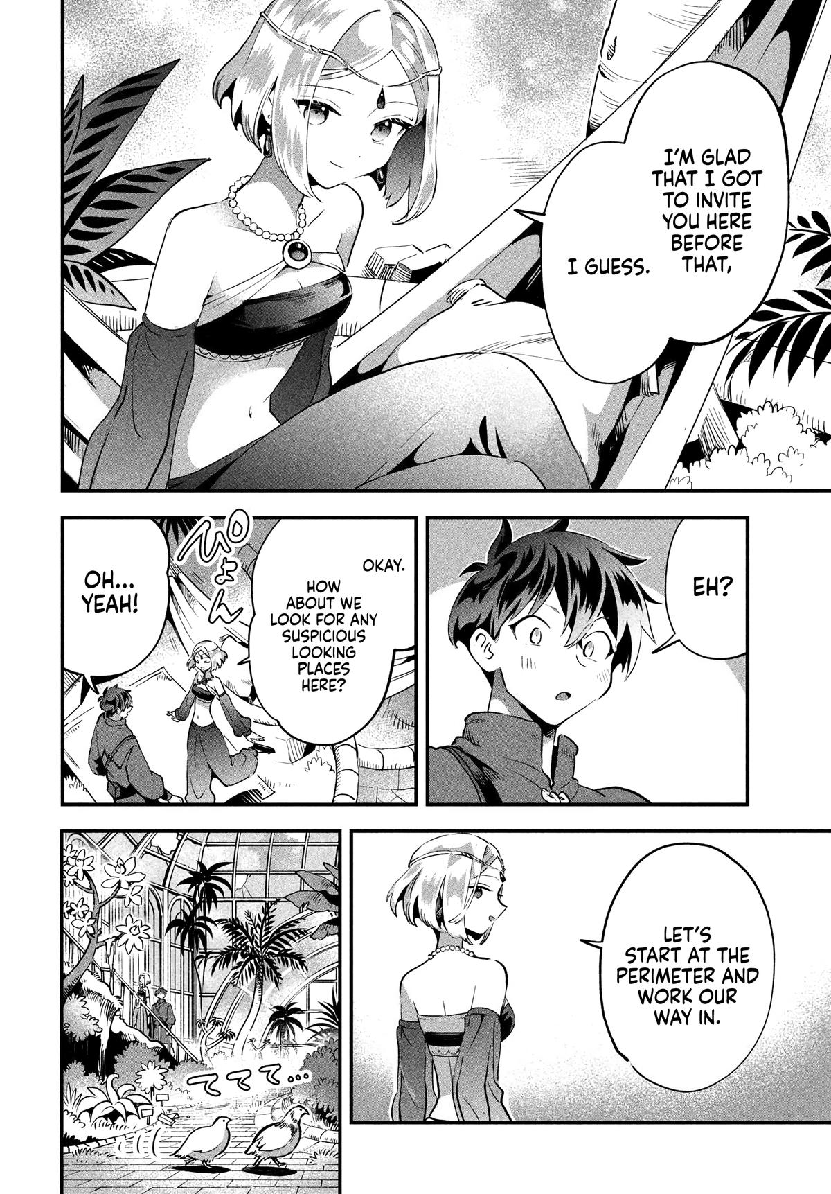 7-nin no Nemuri Hime Chapter 35 11