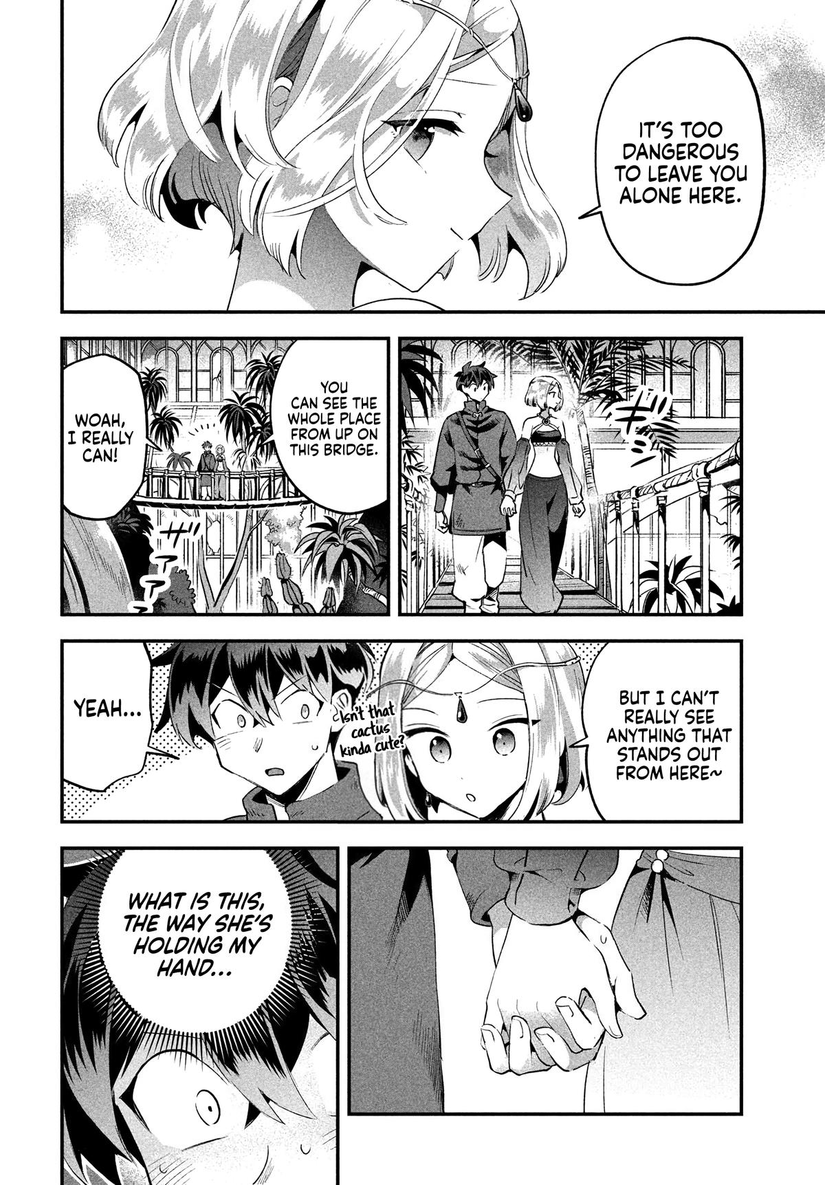 7-nin no Nemuri Hime Chapter 35 13