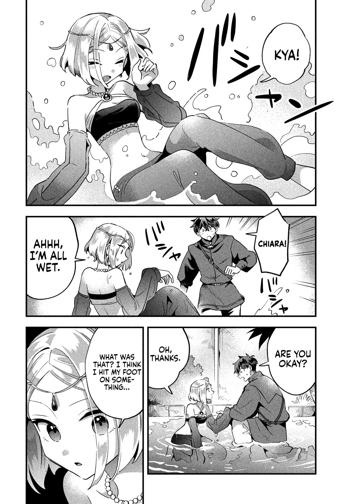 7-nin no Nemuri Hime Chapter 36 3