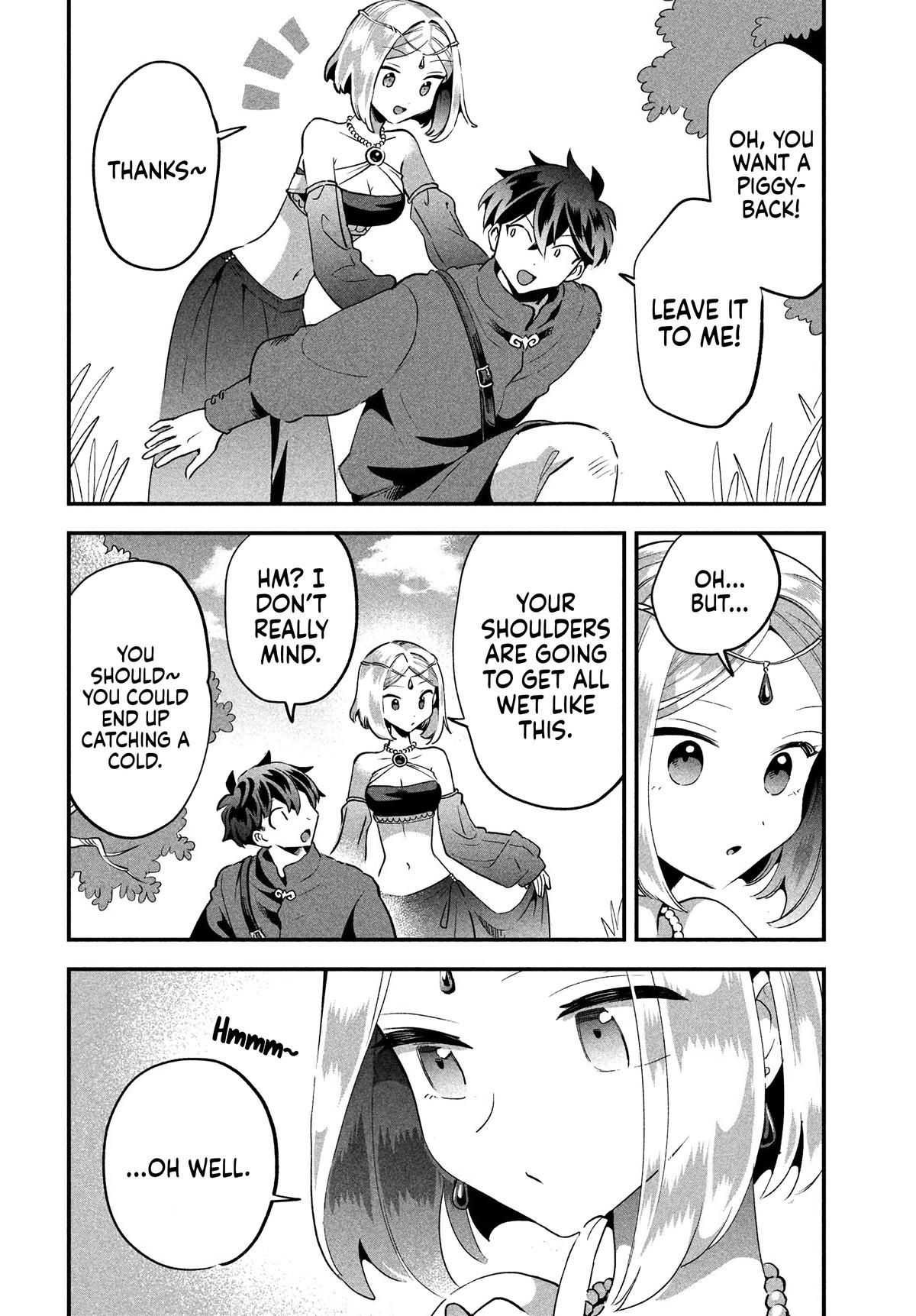 7-nin no Nemuri Hime Chapter 36 7