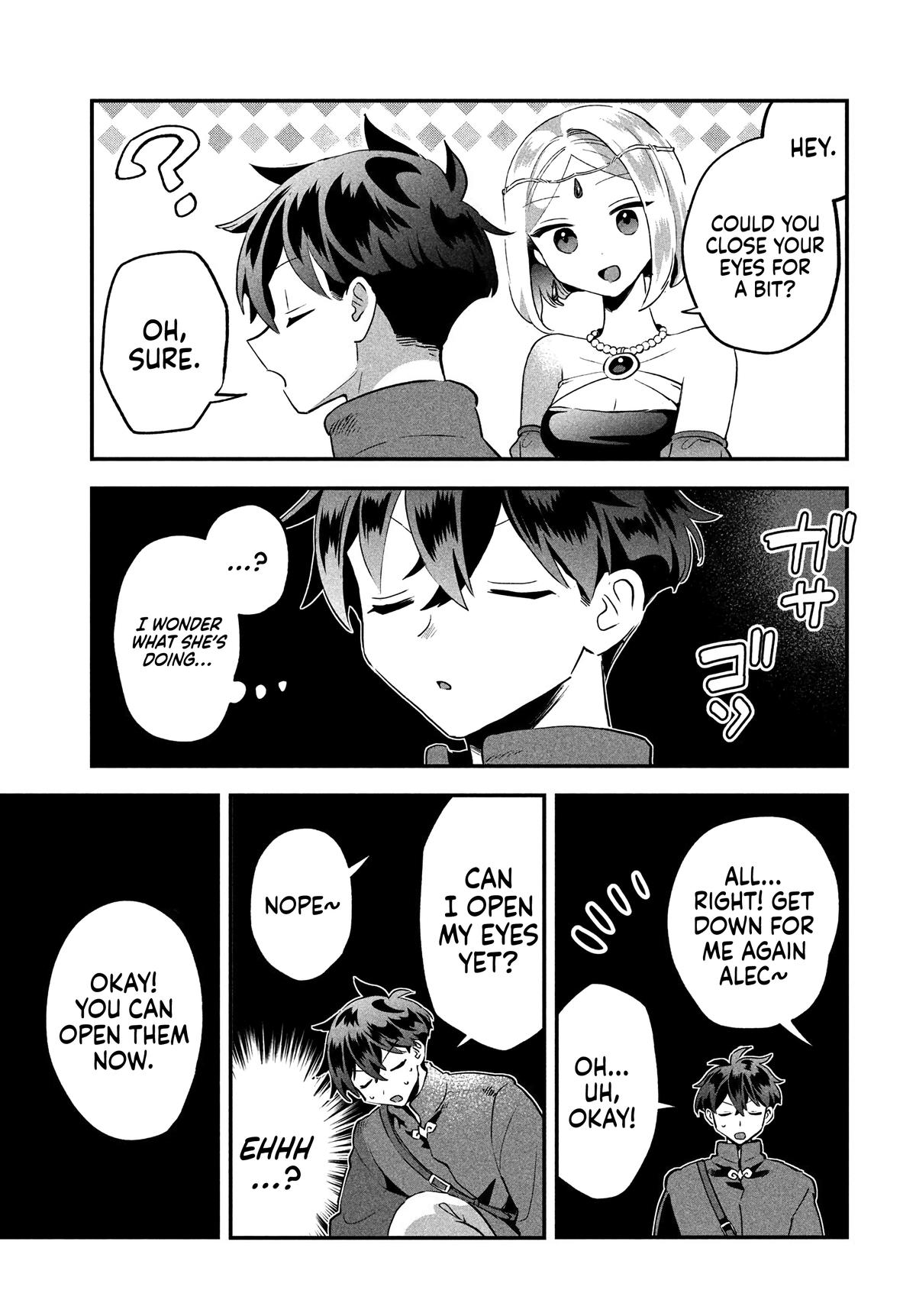 7-nin no Nemuri Hime Chapter 36 8