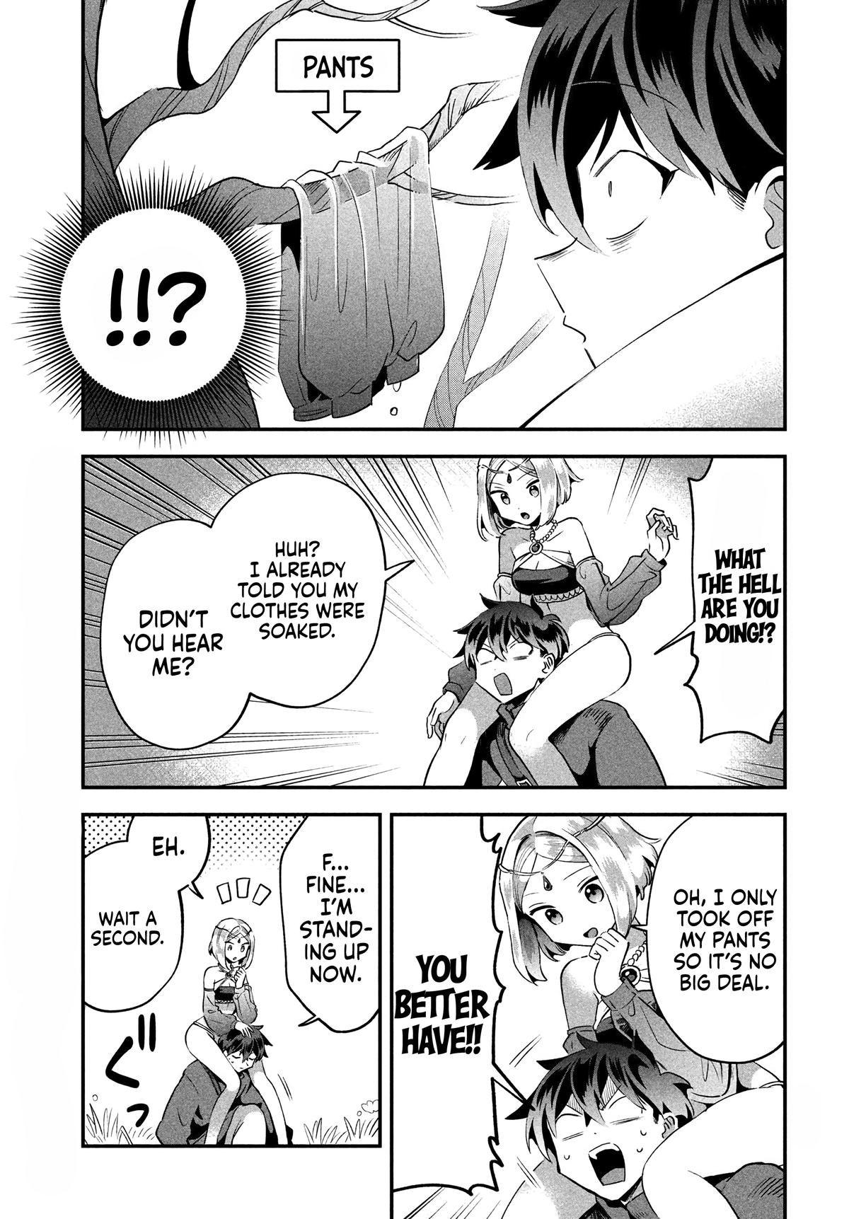 7-nin no Nemuri Hime Chapter 36 10