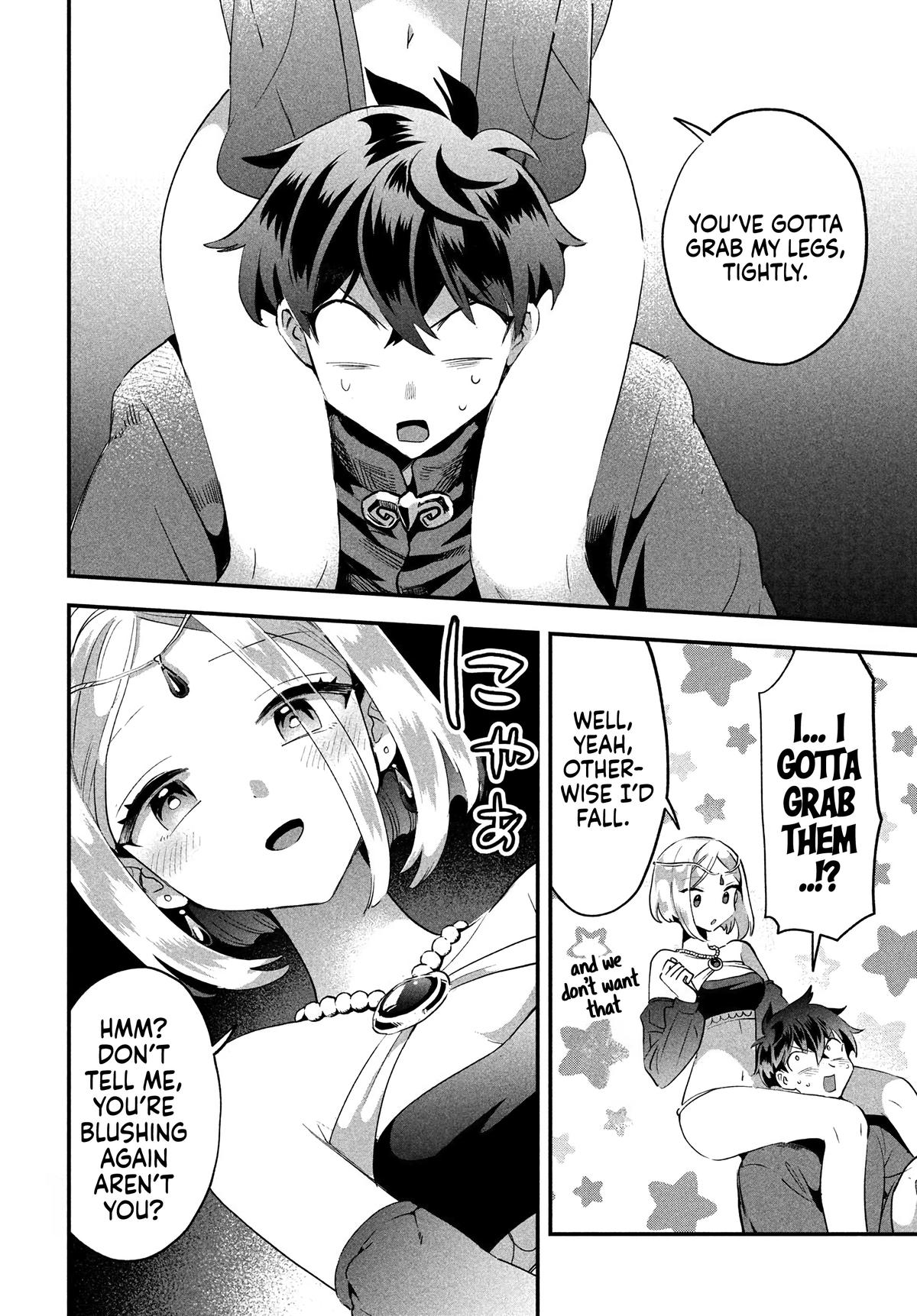 7-nin no Nemuri Hime Chapter 36 11