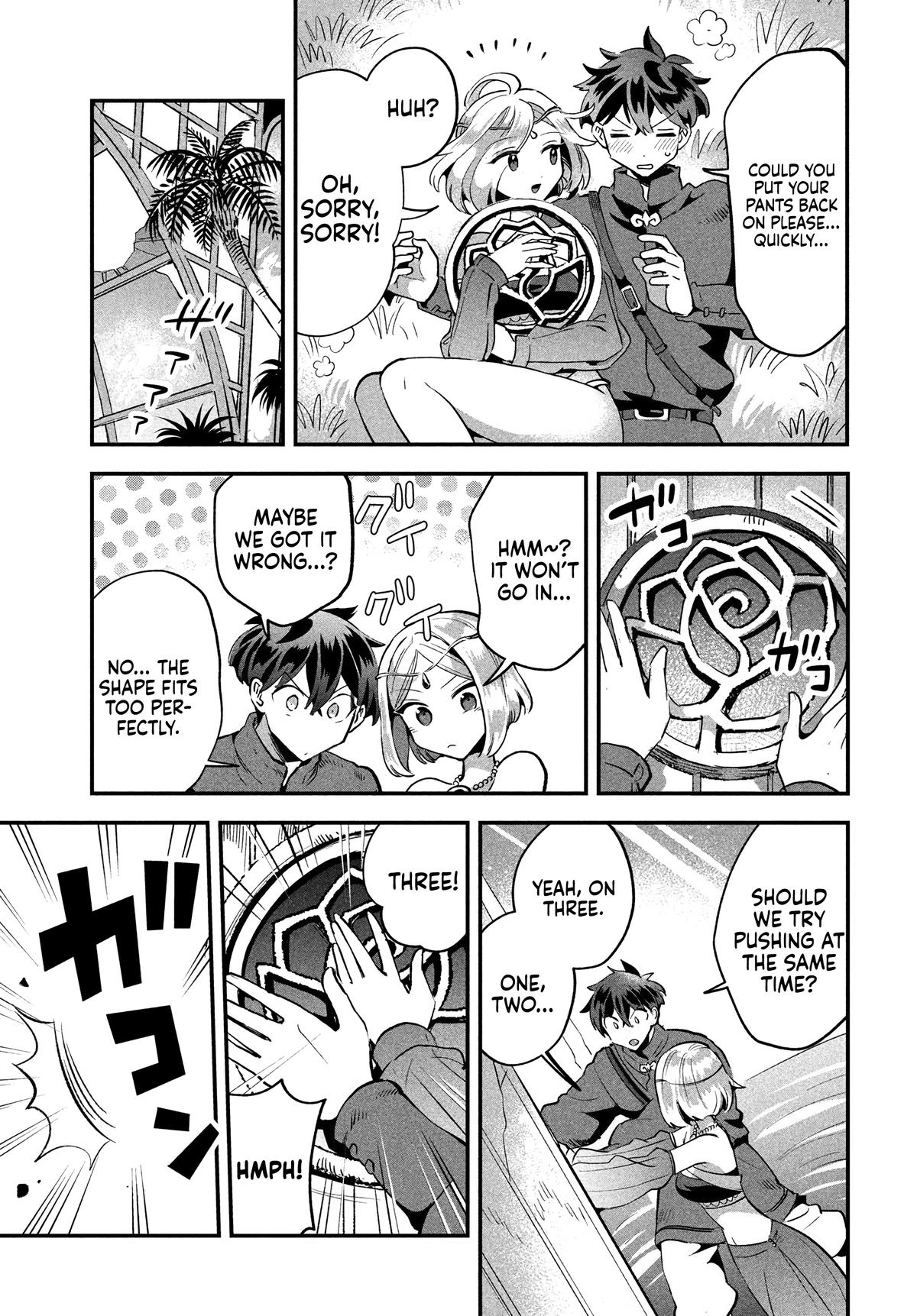 7-nin no Nemuri Hime Chapter 36 14