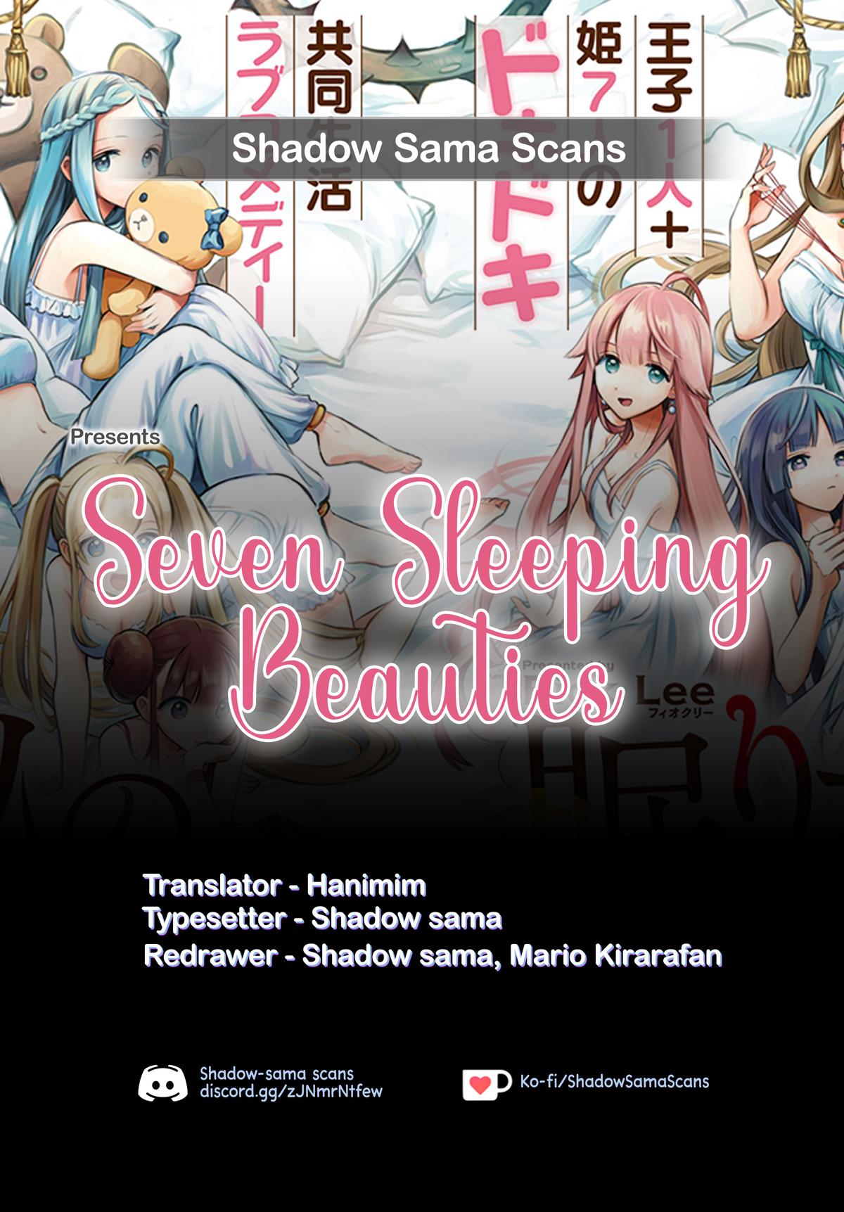 7-nin no Nemuri Hime Chapter 37 1