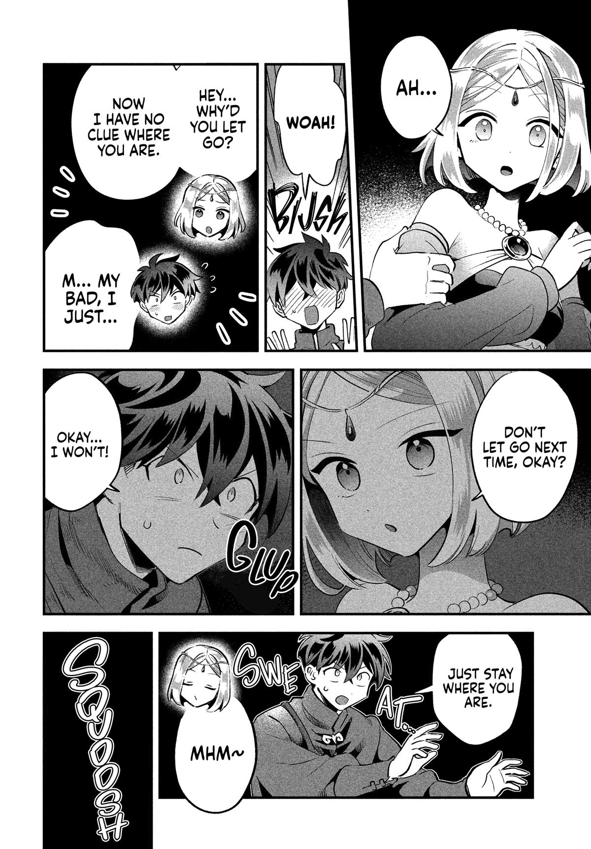 7-nin no Nemuri Hime Chapter 37 4