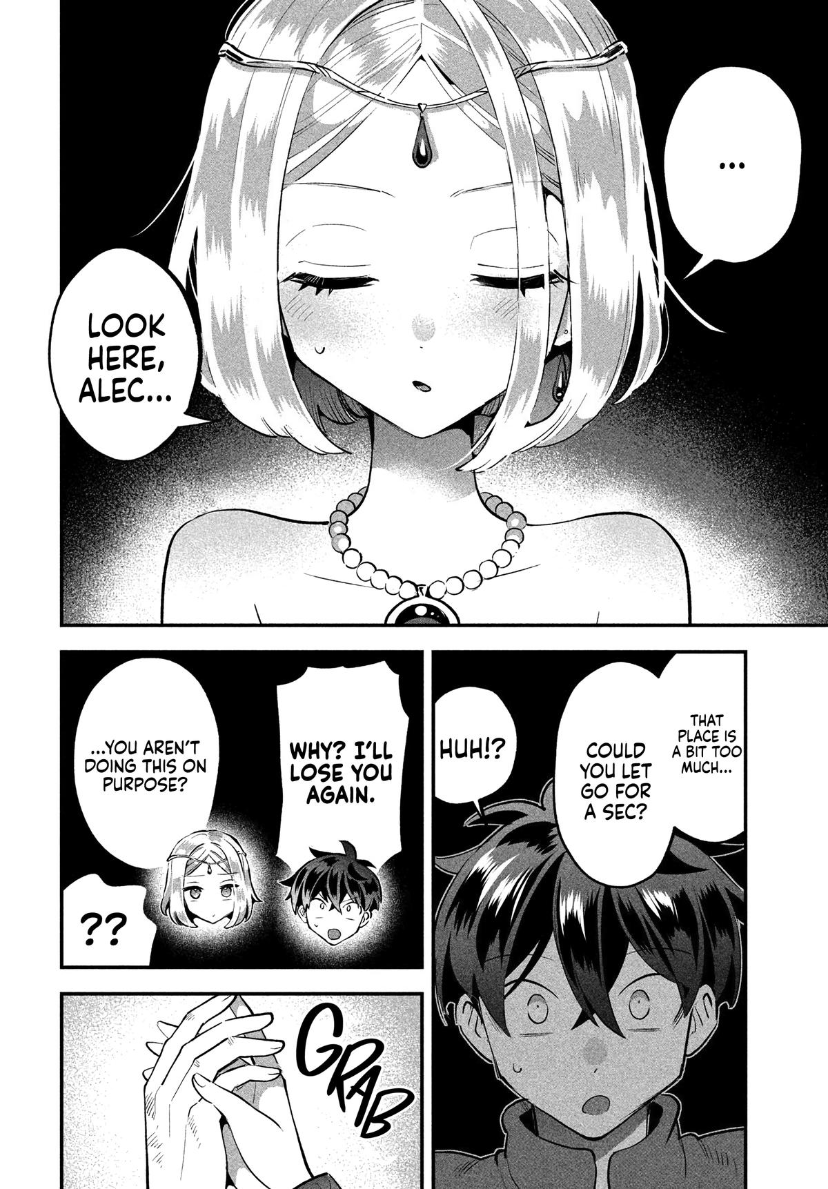 7-nin no Nemuri Hime Chapter 37 6