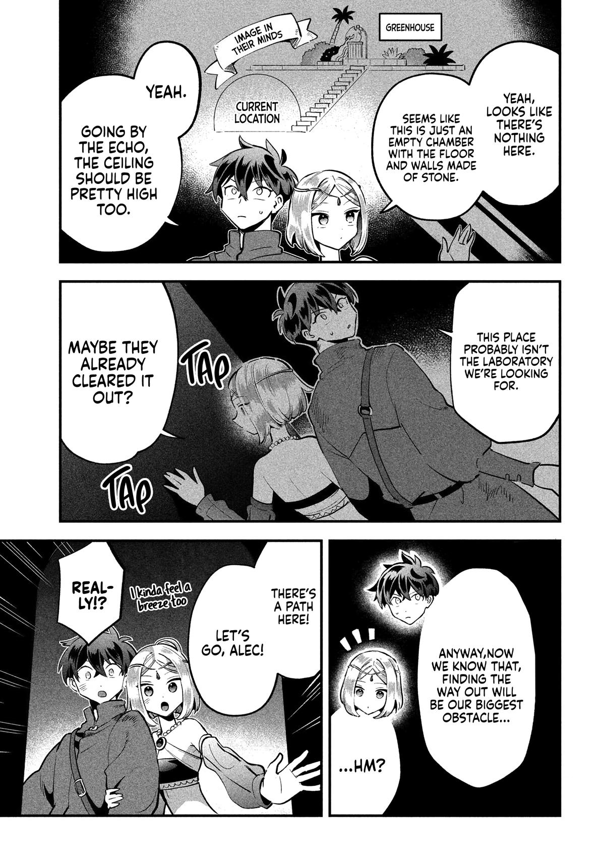 7-nin no Nemuri Hime Chapter 37 9