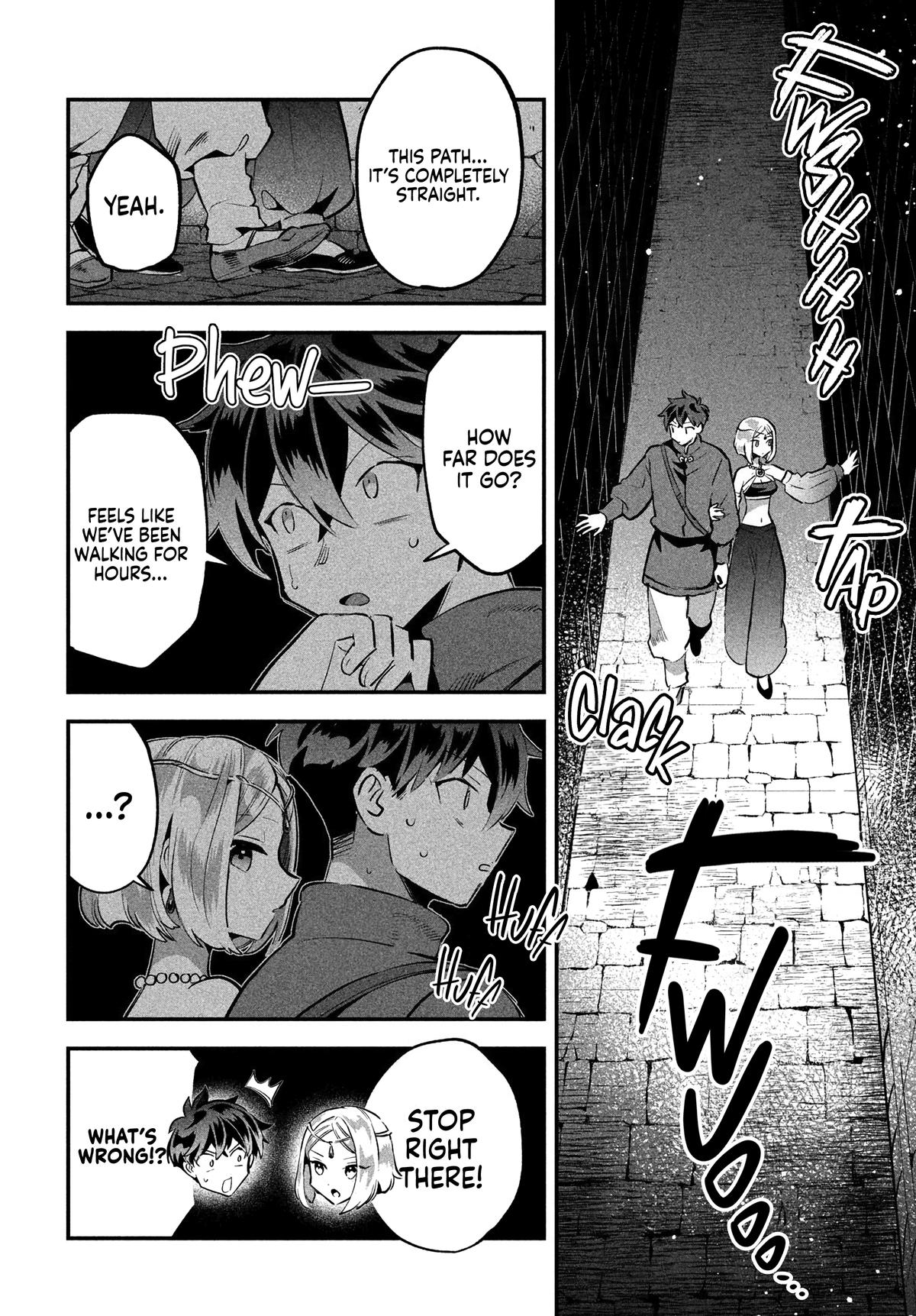 7-nin no Nemuri Hime Chapter 37 10