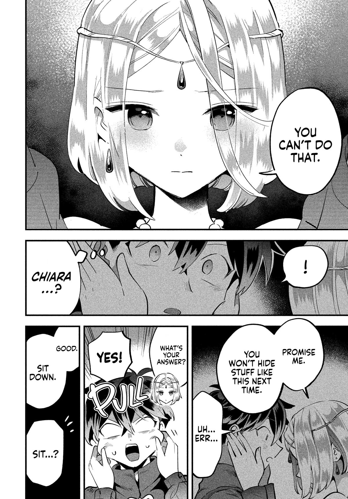 7-nin no Nemuri Hime Chapter 37 12
