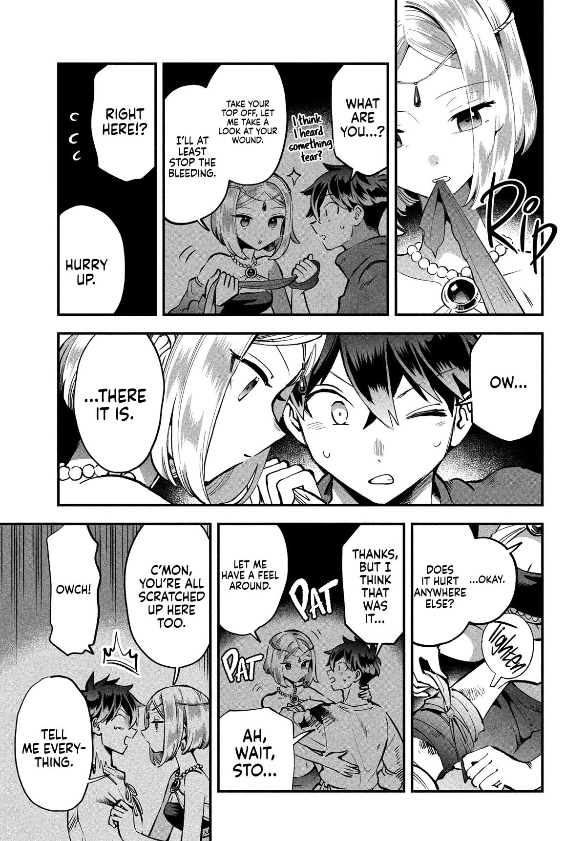 7-nin no Nemuri Hime Chapter 37 13