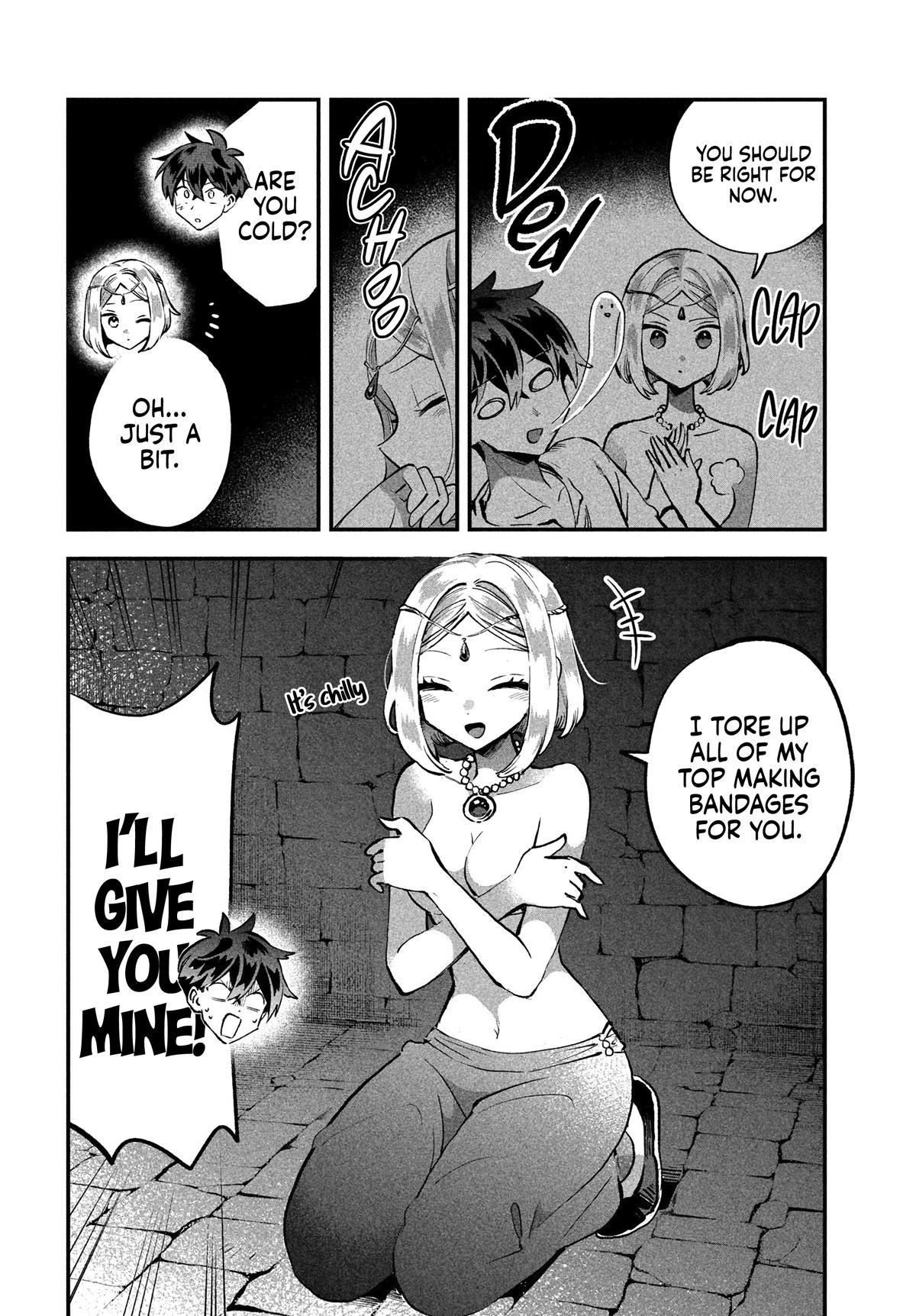 7-nin no Nemuri Hime Chapter 37 14