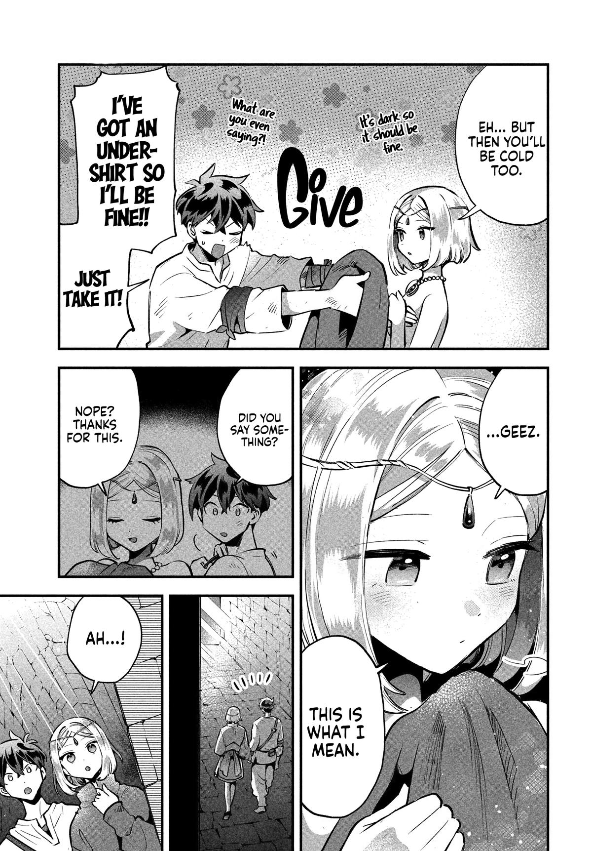 7-nin no Nemuri Hime Chapter 37 15