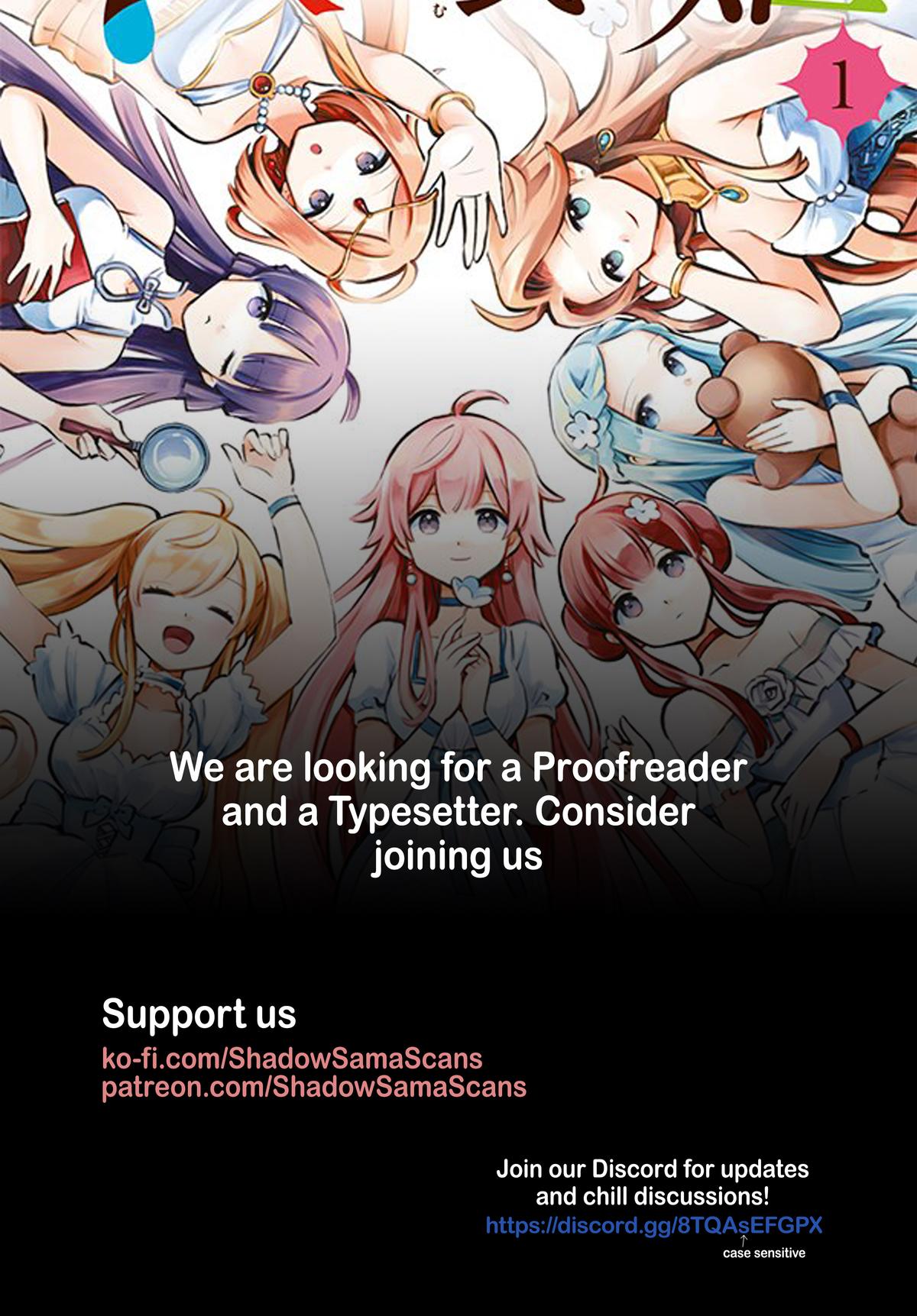 7-nin no Nemuri Hime Chapter 37 17