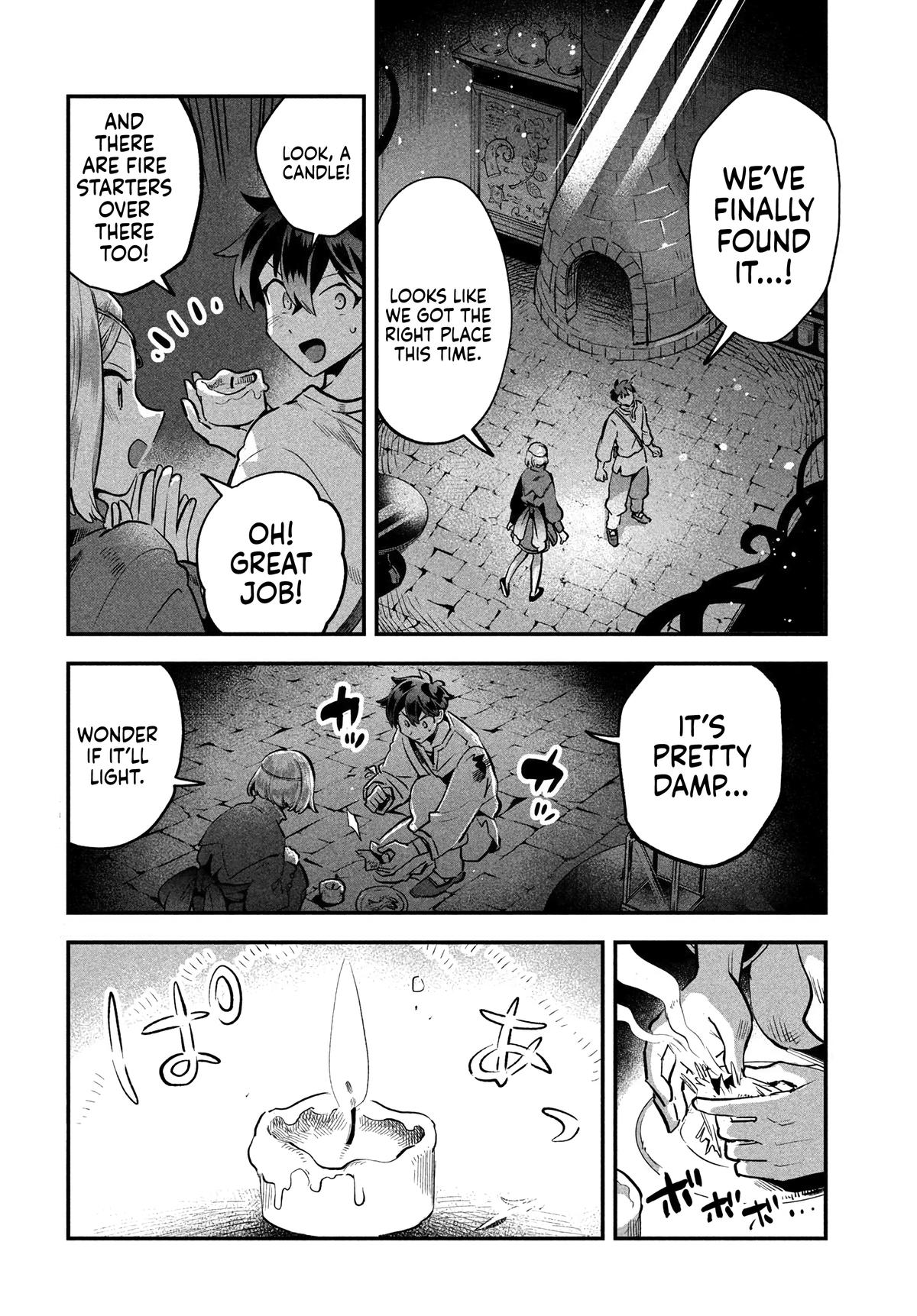 7-nin no Nemuri Hime Chapter 38 3