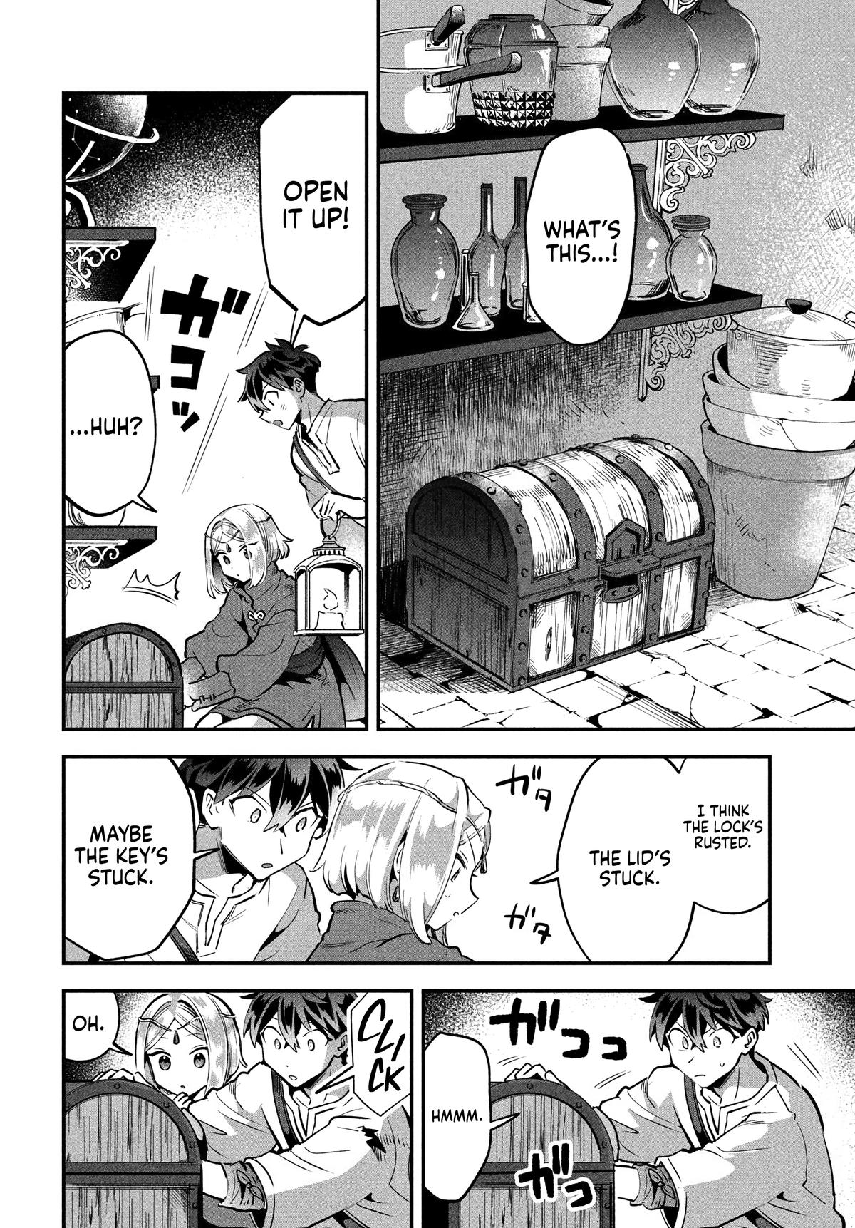 7-nin no Nemuri Hime Chapter 38 7