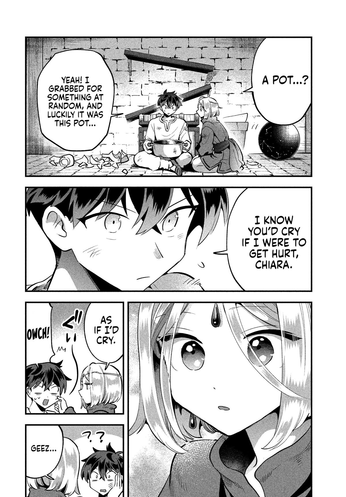 7-nin no Nemuri Hime Chapter 38 11