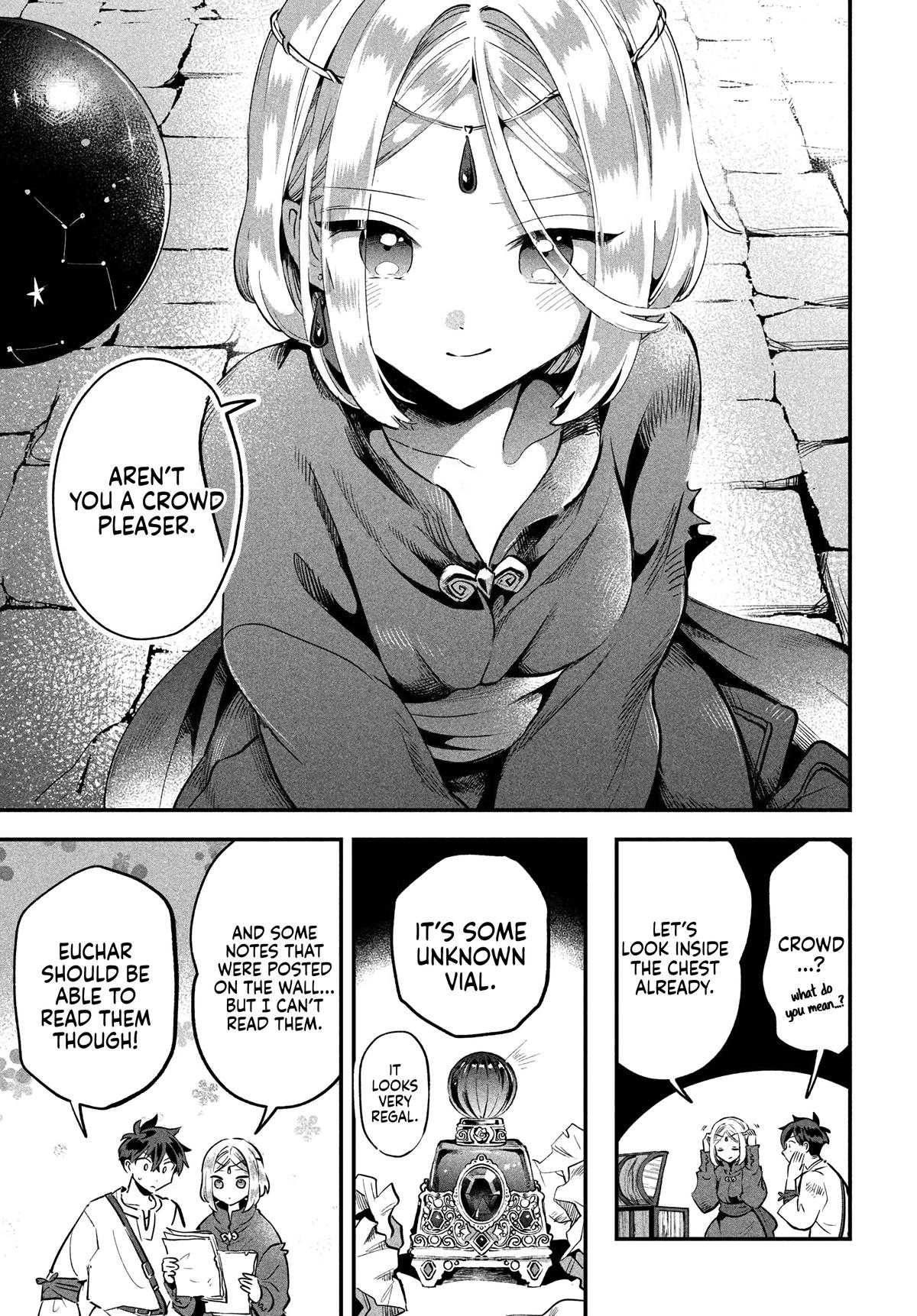 7-nin no Nemuri Hime Chapter 38 12