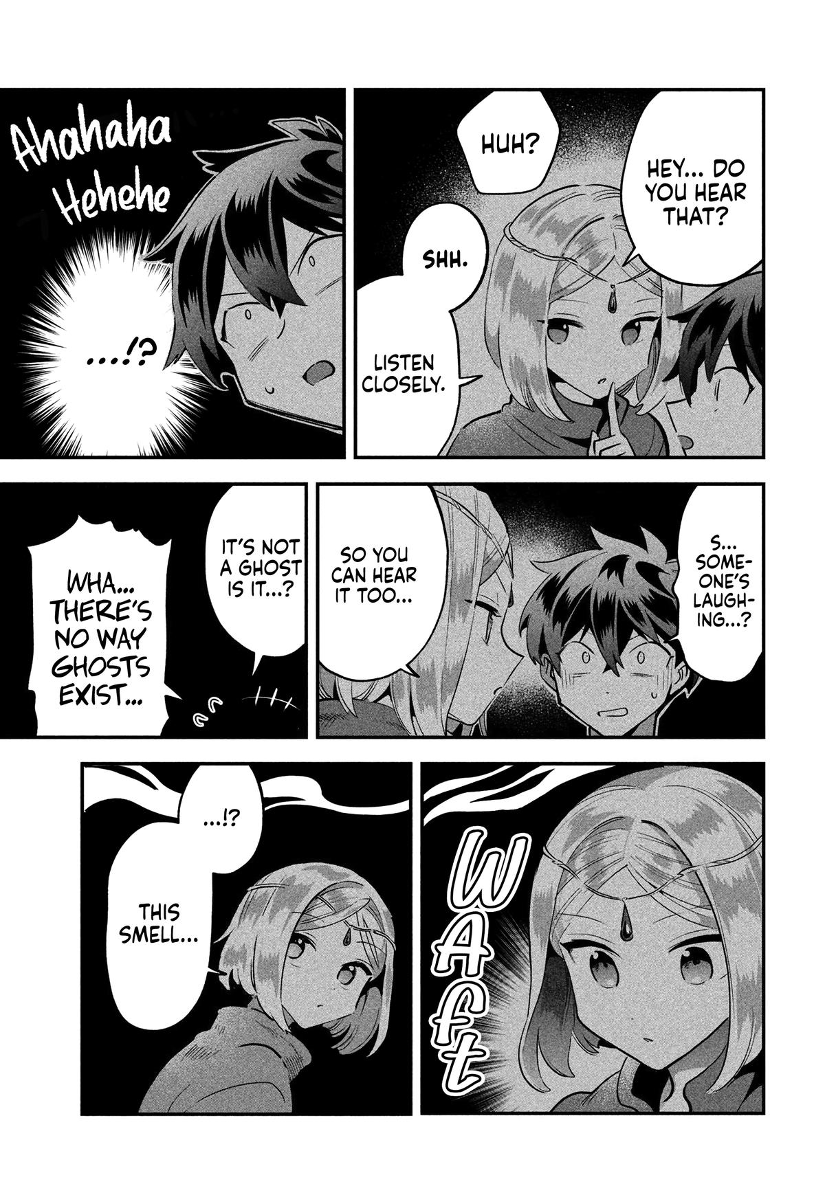 7-nin no Nemuri Hime Chapter 38 14