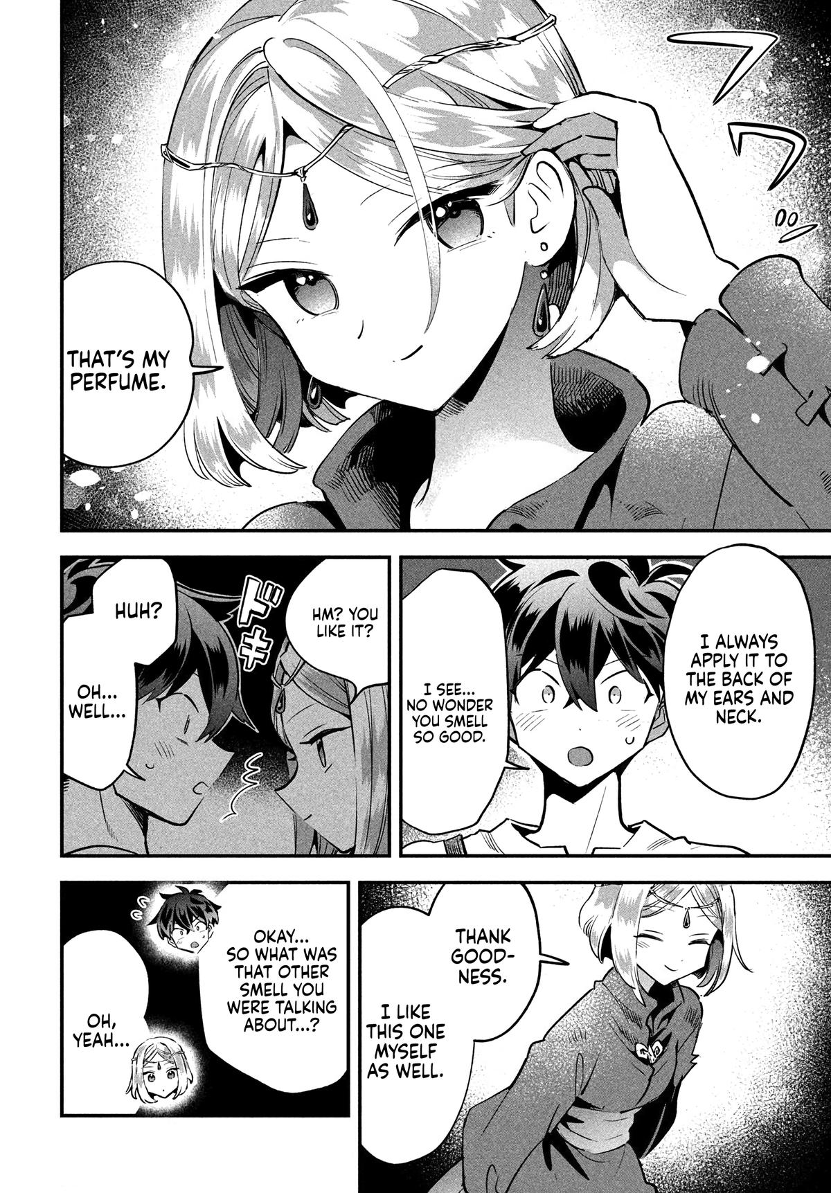 7-nin no Nemuri Hime Chapter 39 3