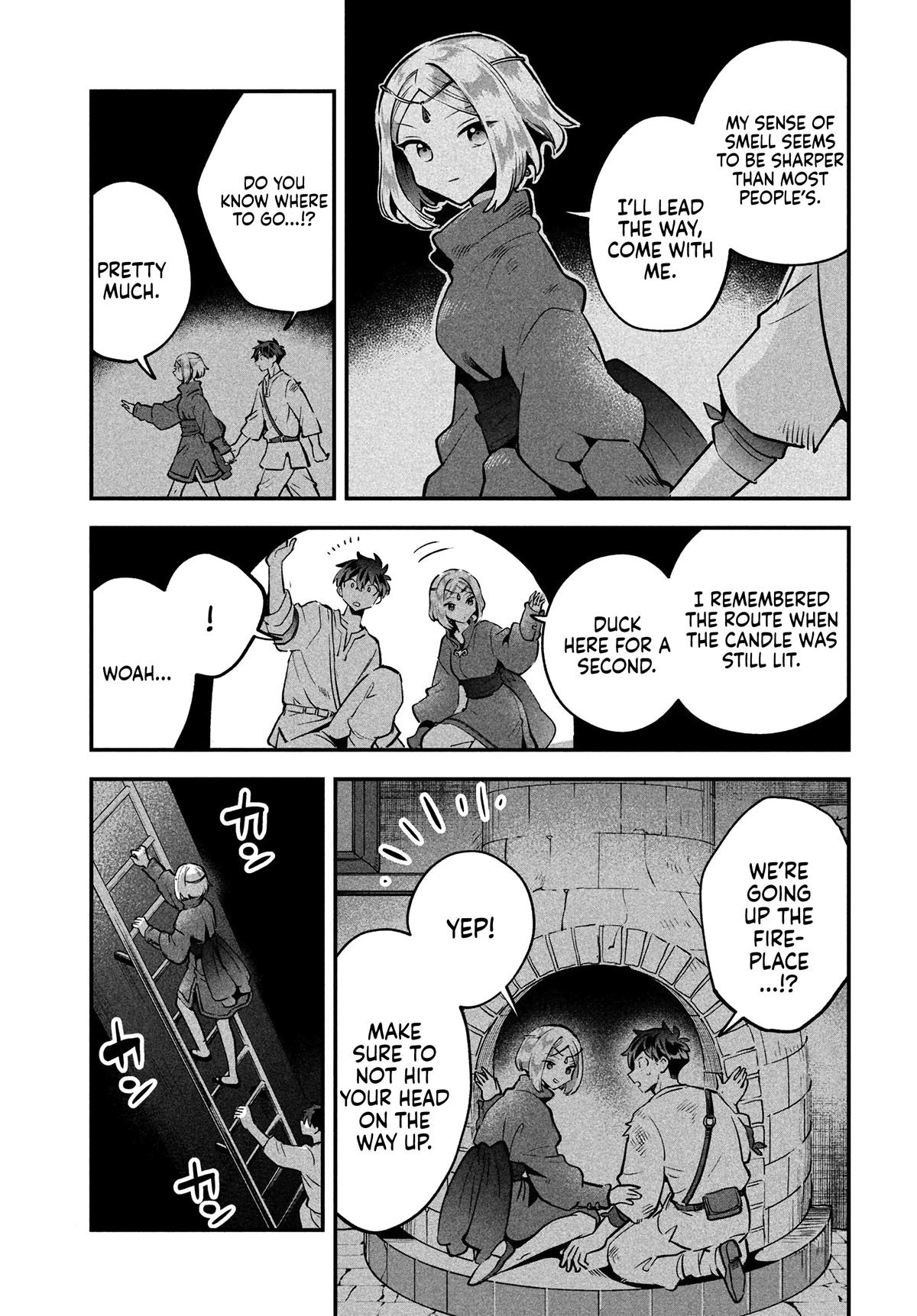 7-nin no Nemuri Hime Chapter 39 4
