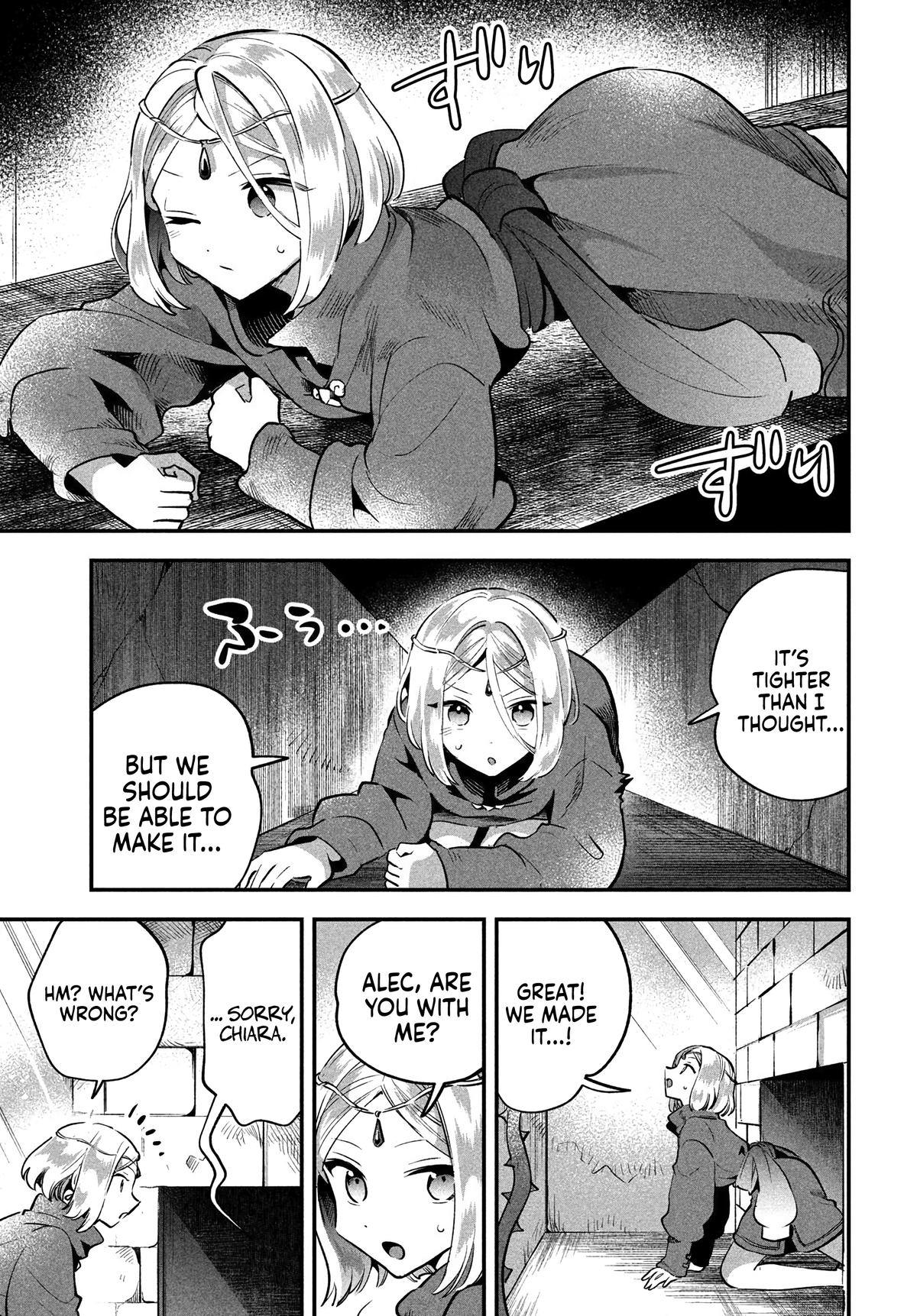 7-nin no Nemuri Hime Chapter 39 6