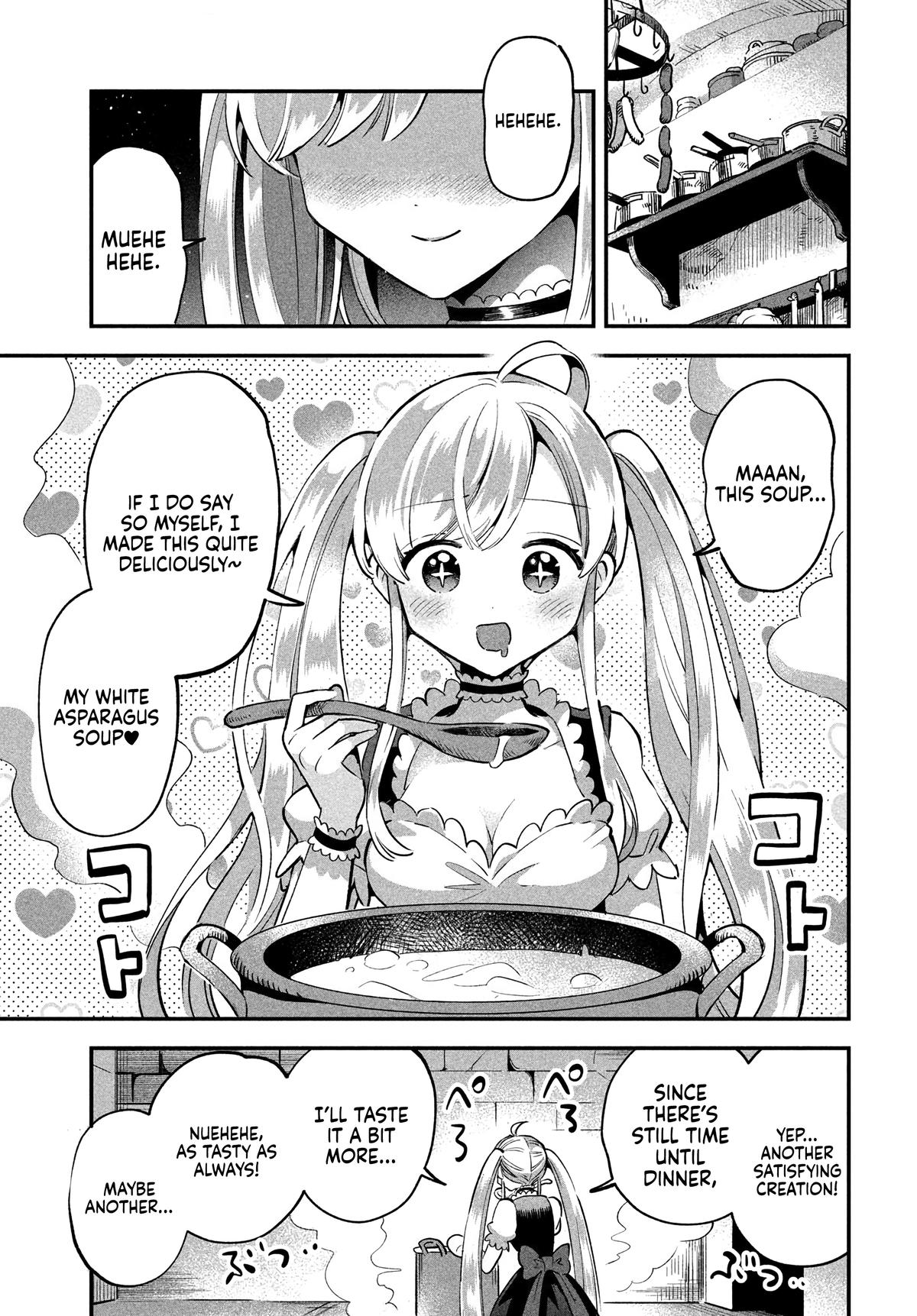 7-nin no Nemuri Hime Chapter 39 10