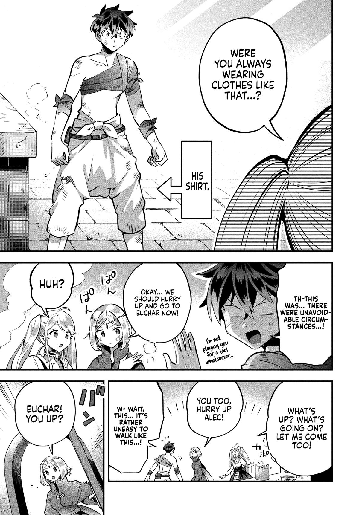 7-nin no Nemuri Hime Chapter 39 12