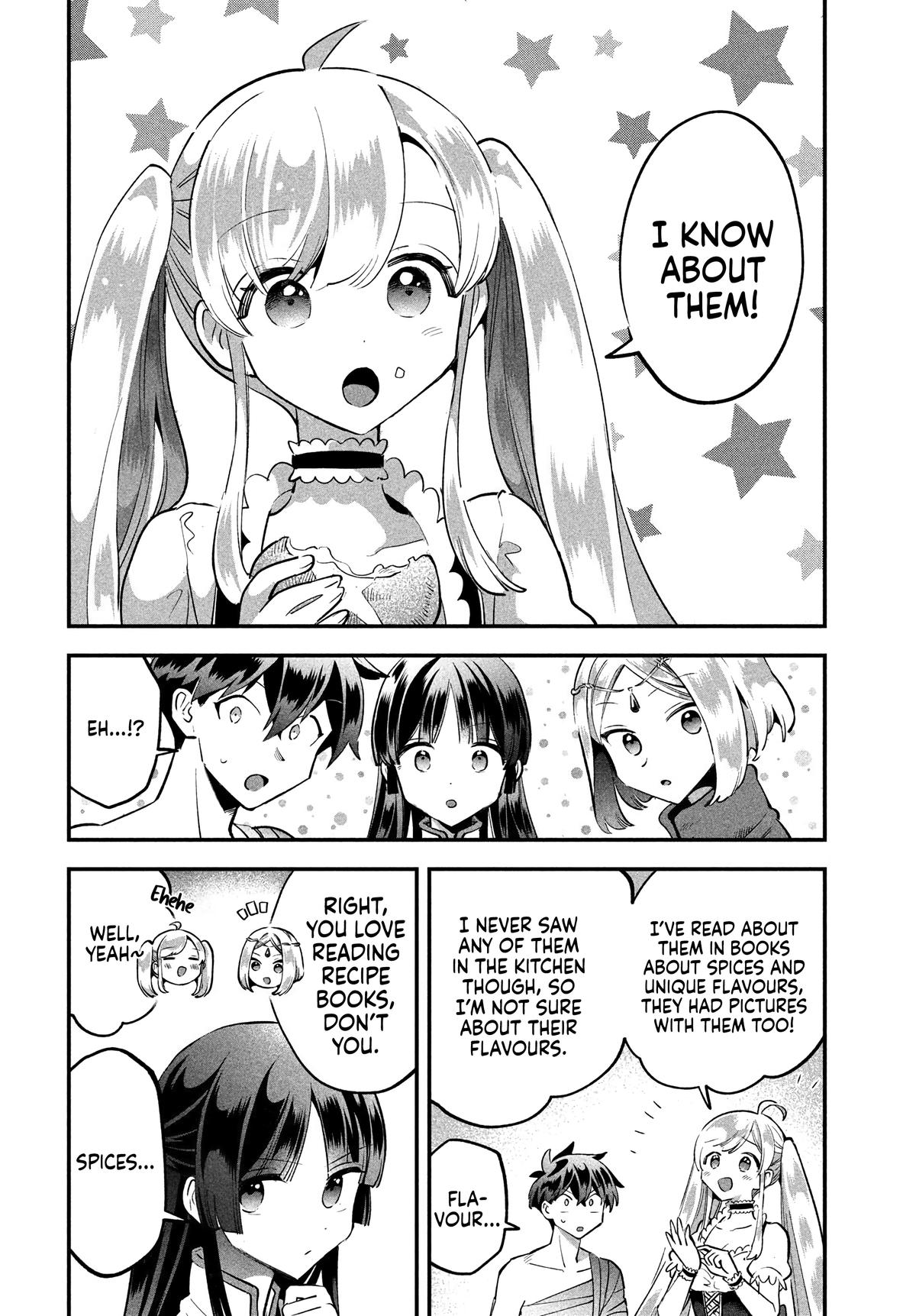 7-nin no Nemuri Hime Chapter 40 6