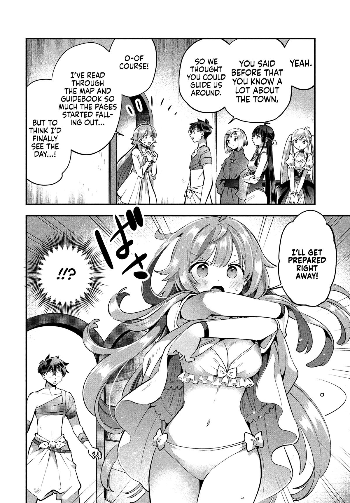 7-nin no Nemuri Hime Chapter 40 8