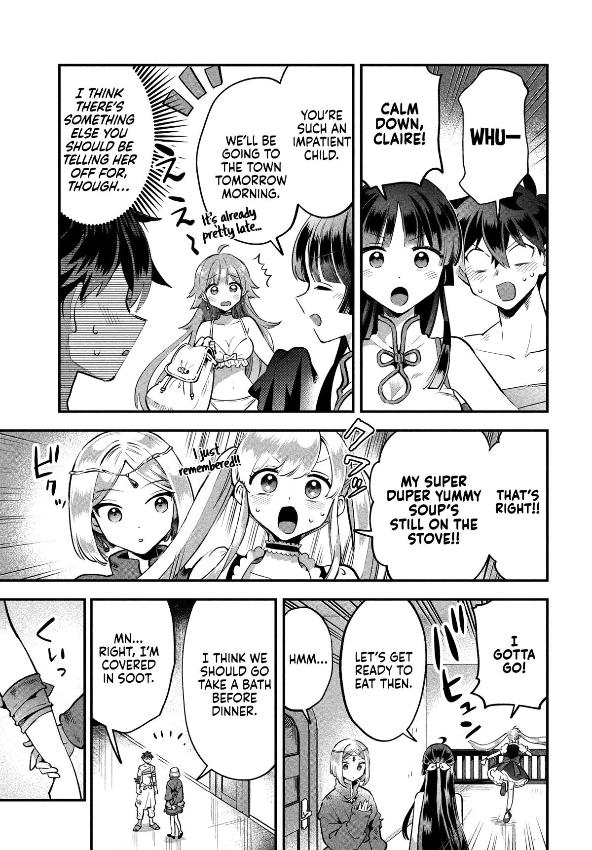 7-nin no Nemuri Hime Chapter 40 9