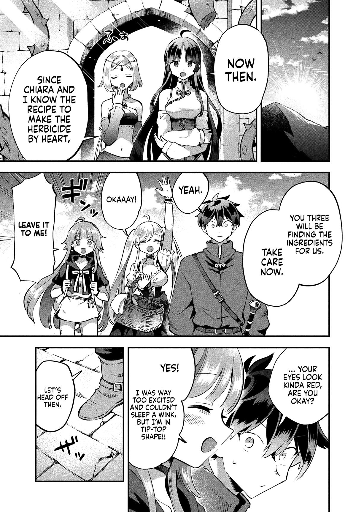 7-nin no Nemuri Hime Chapter 40 11