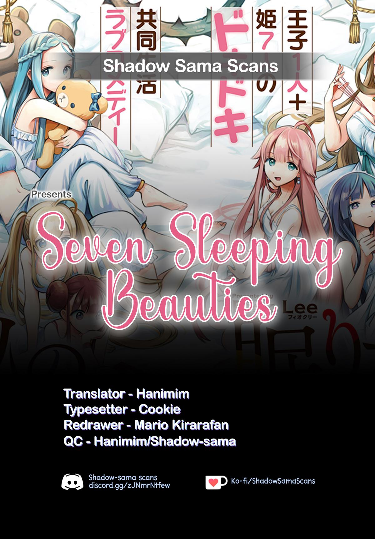 7-nin no Nemuri Hime Chapter 41 1