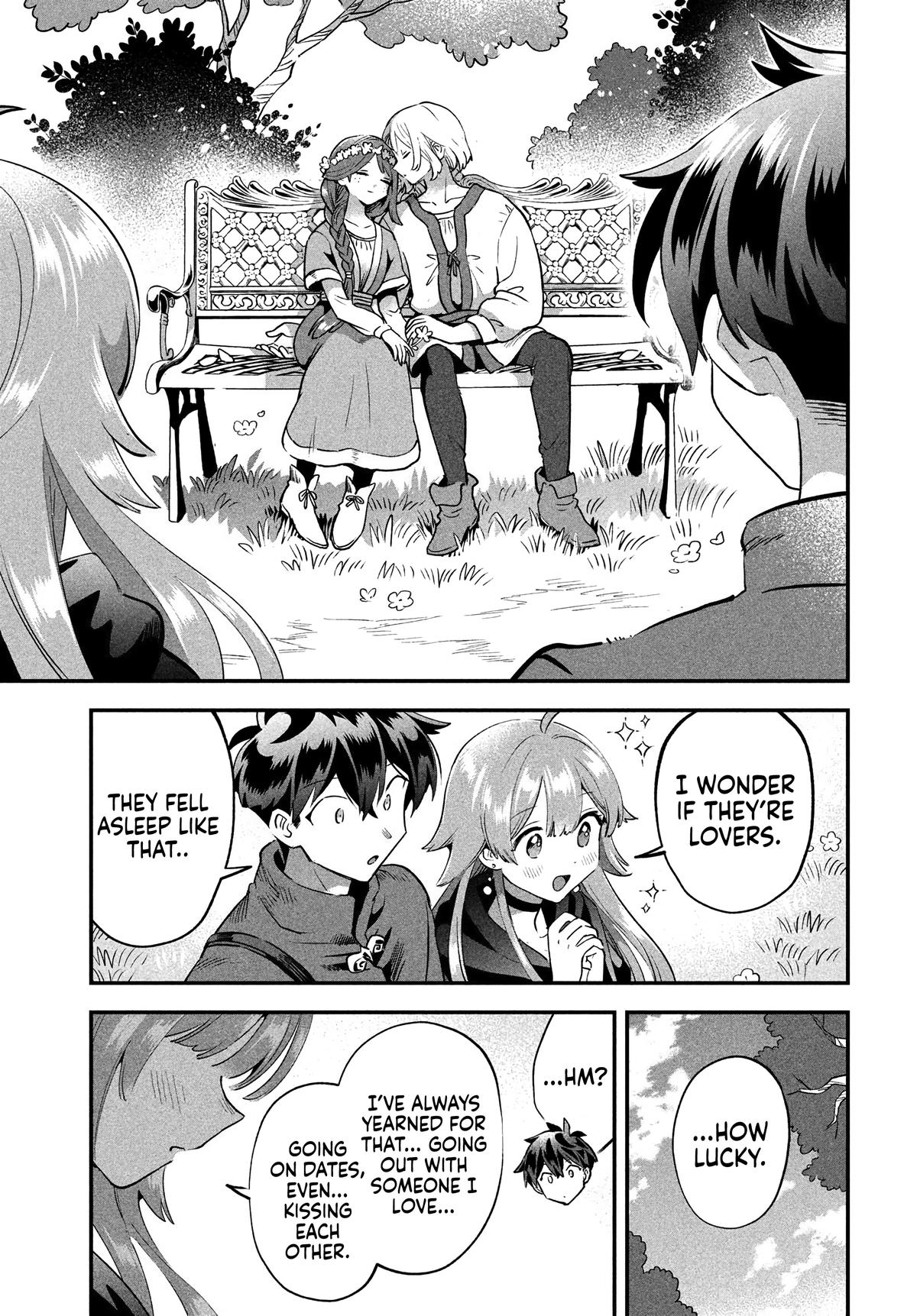 7-nin no Nemuri Hime Chapter 41 8