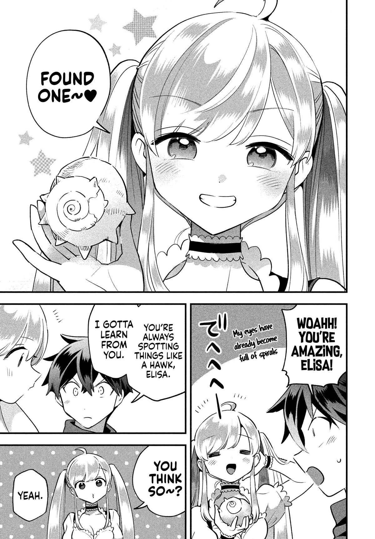 7-nin no Nemuri Hime Chapter 42 13