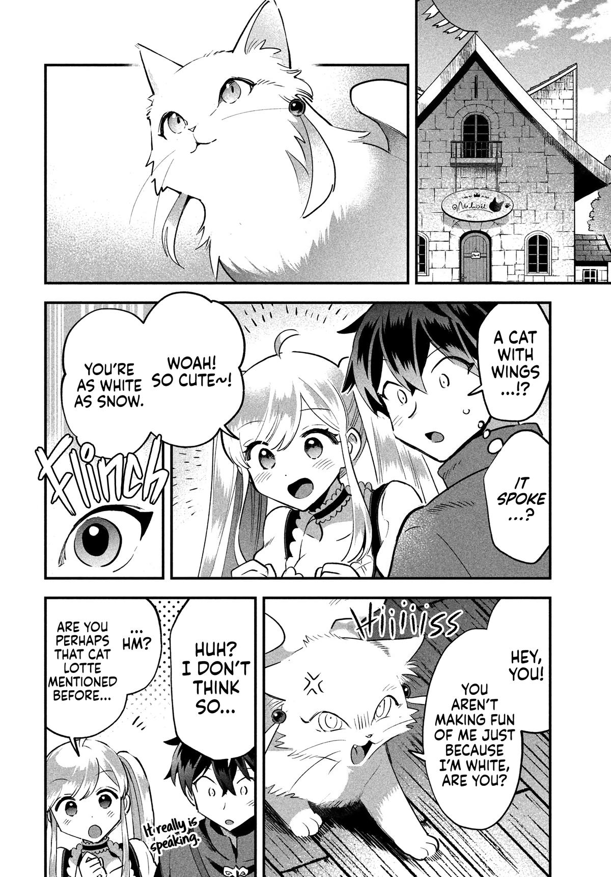 7-nin no Nemuri Hime Chapter 43 3