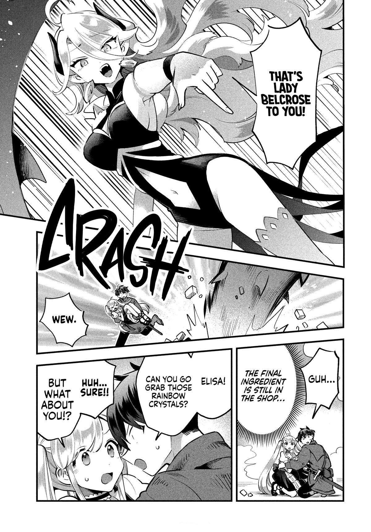 7-nin no Nemuri Hime Chapter 43 9