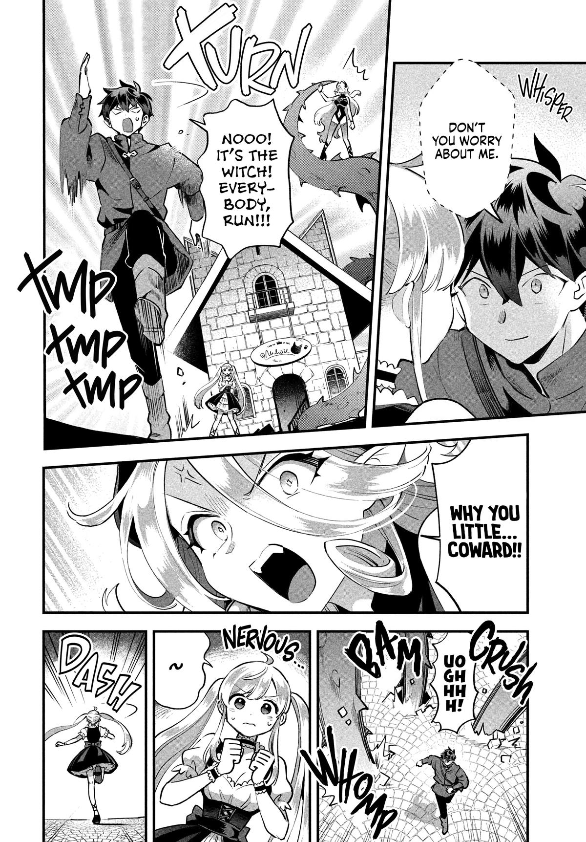 7-nin no Nemuri Hime Chapter 43 10
