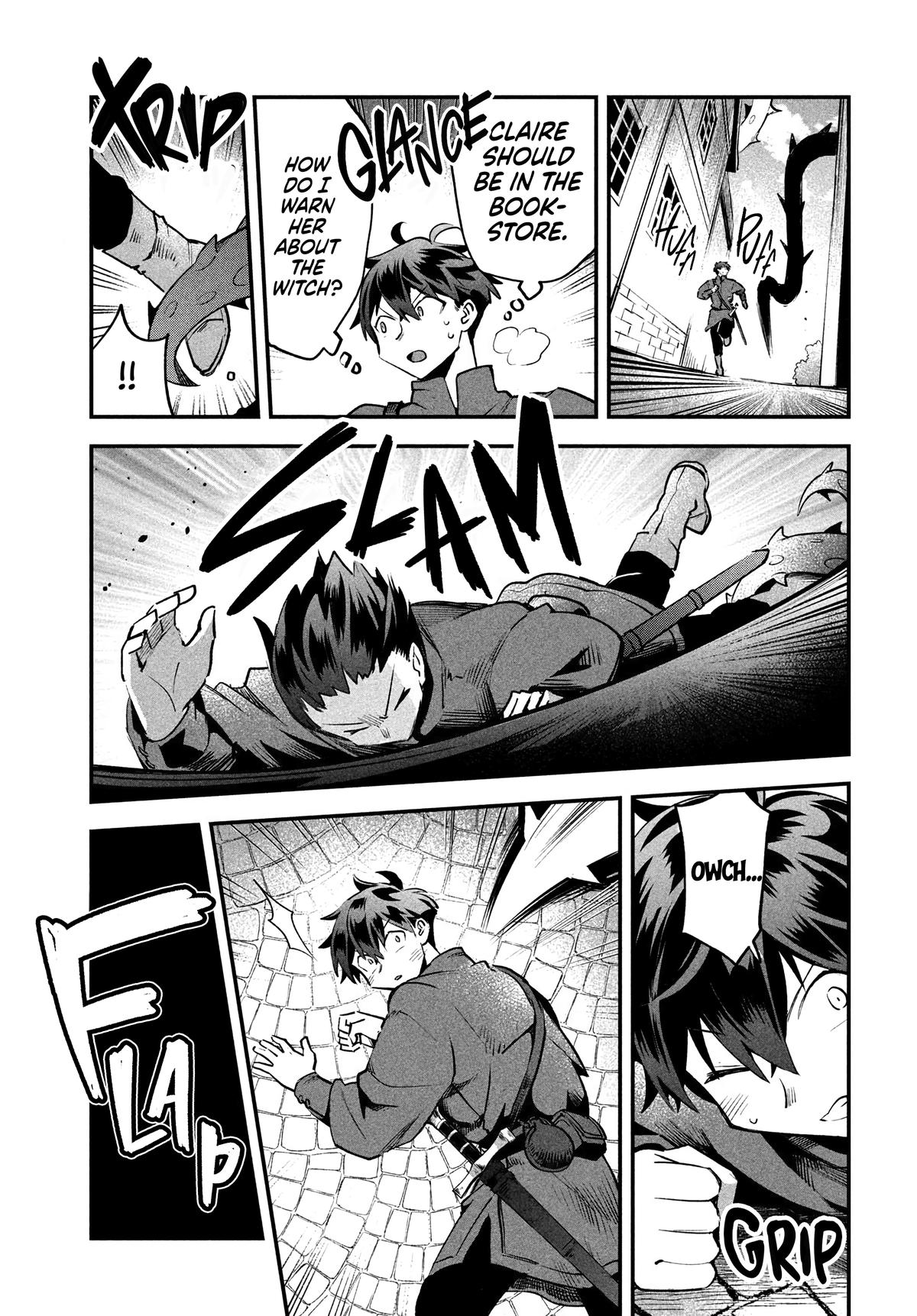 7-nin no Nemuri Hime Chapter 43 11