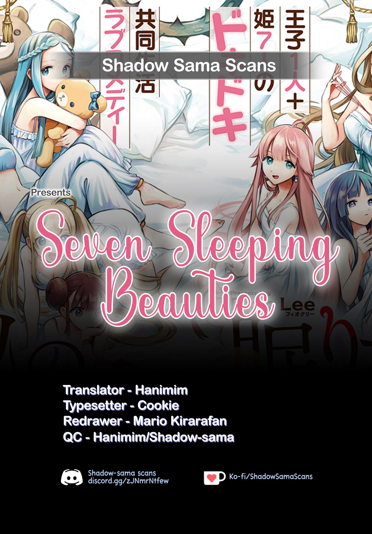 7-nin no Nemuri Hime Chapter 44 1