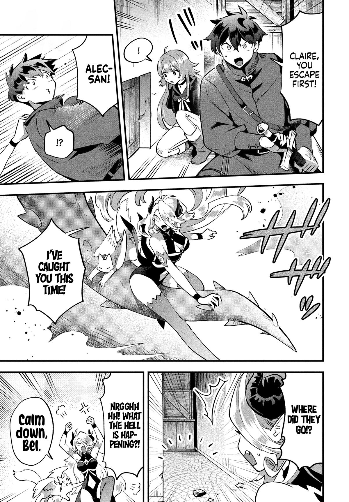 7-nin no Nemuri Hime Chapter 44 4