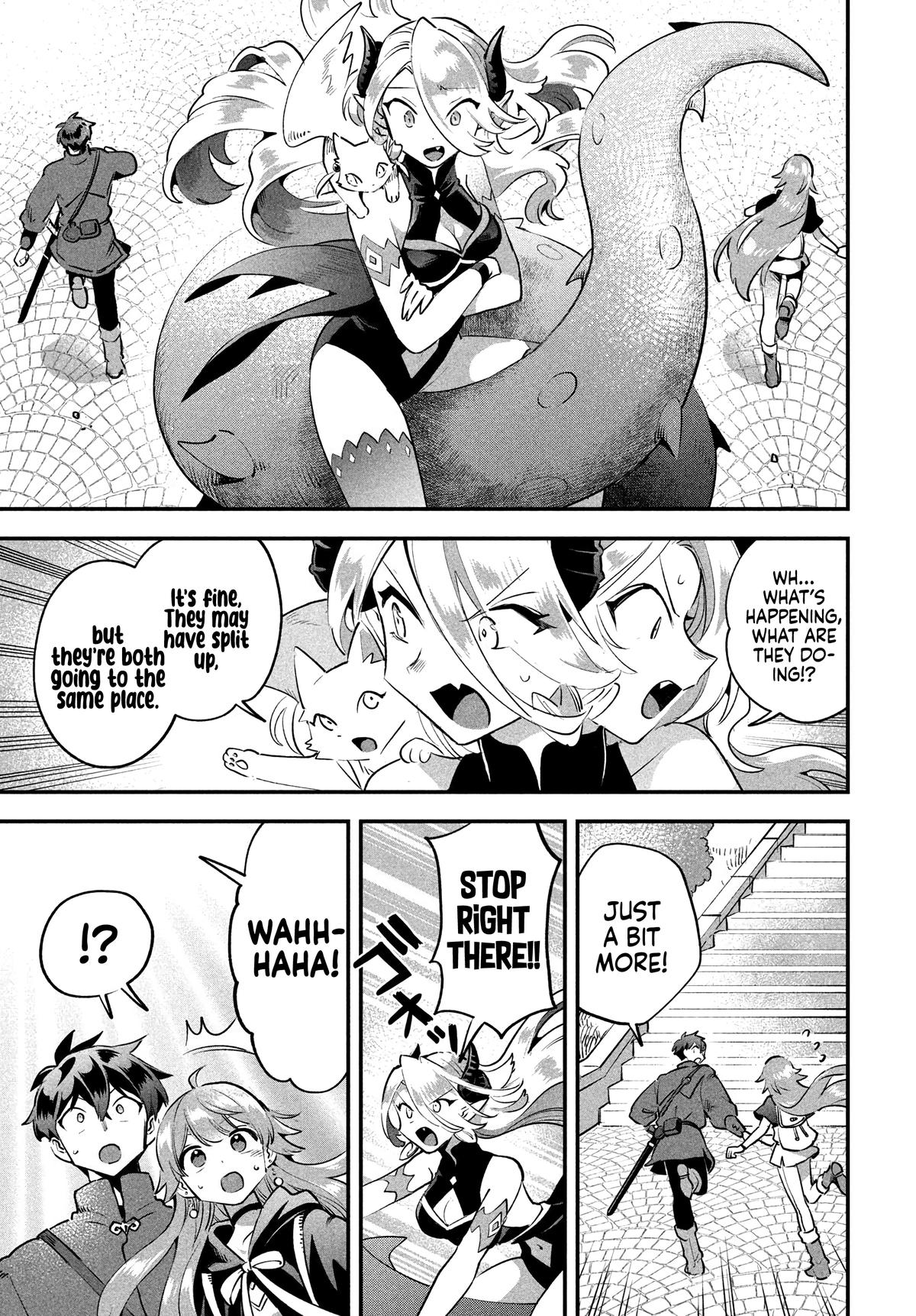 7-nin no Nemuri Hime Chapter 44 8