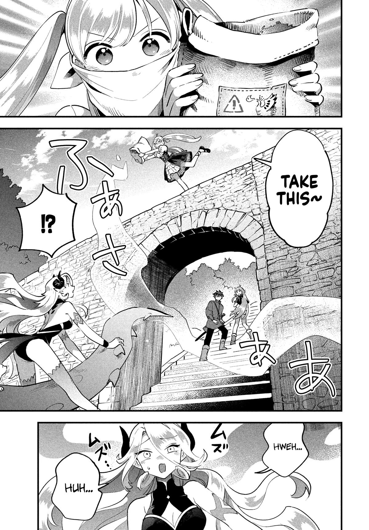 7-nin no Nemuri Hime Chapter 44 10