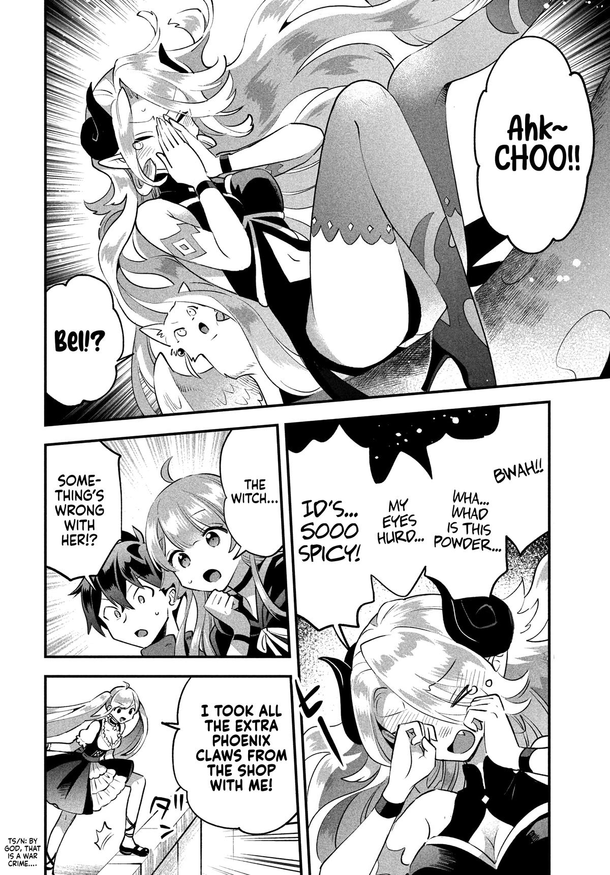 7-nin no Nemuri Hime Chapter 44 11