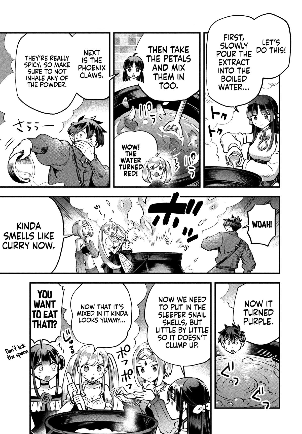 7-nin no Nemuri Hime Chapter 46 5