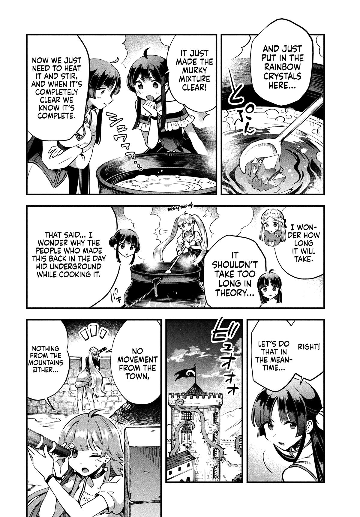 7-nin no Nemuri Hime Chapter 46 6