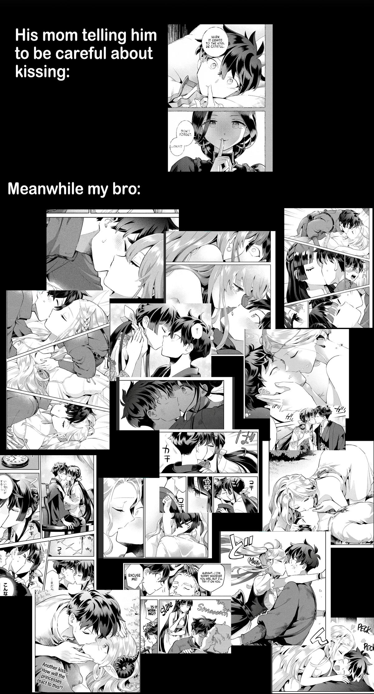 7-nin no Nemuri Hime Chapter 48 16